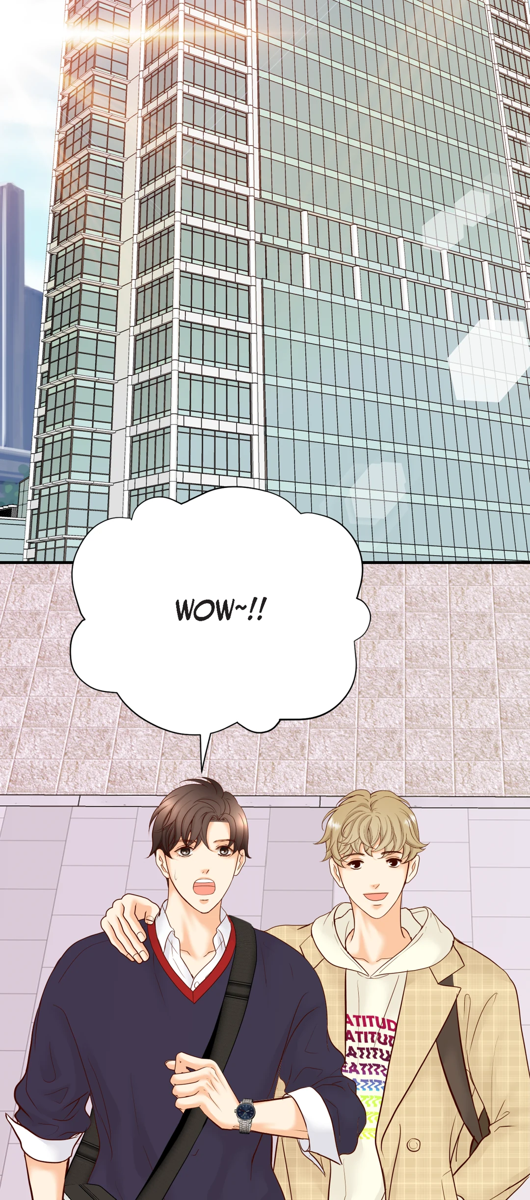 Bluffing Chapter 55 page 14 - 
