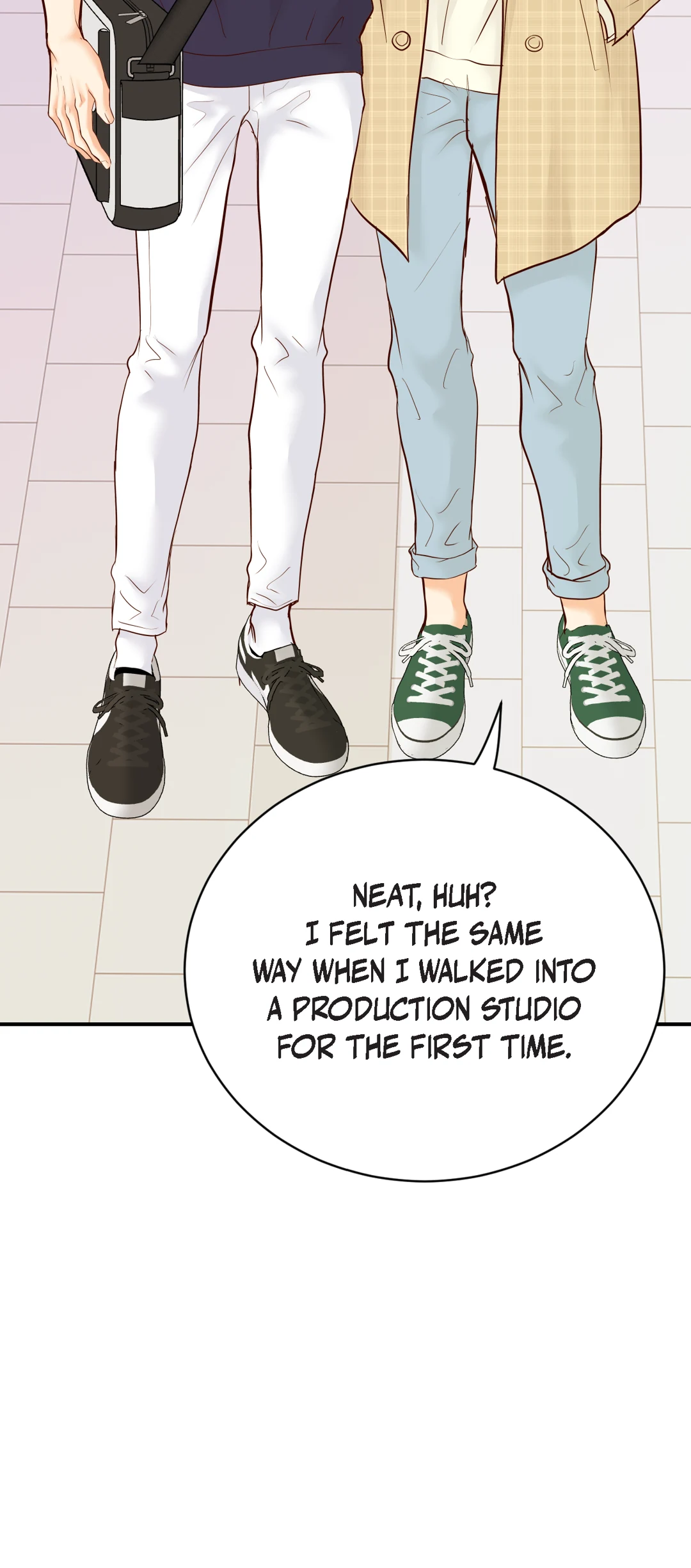 Bluffing Chapter 55 page 15 - 