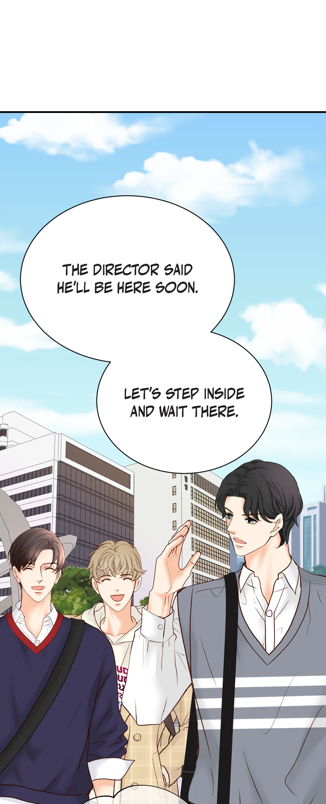 Bluffing Chapter 55 page 16 - 