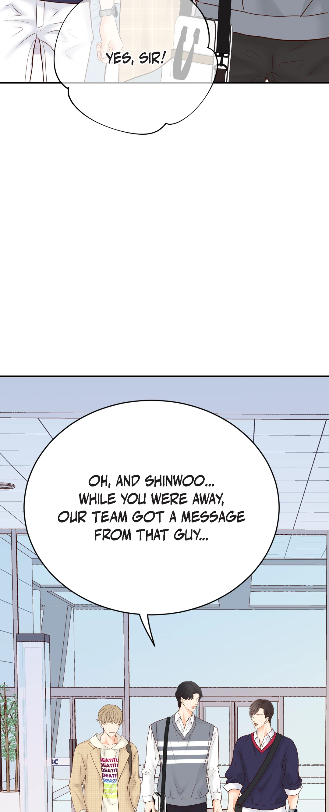 Bluffing Chapter 55 page 17 - 