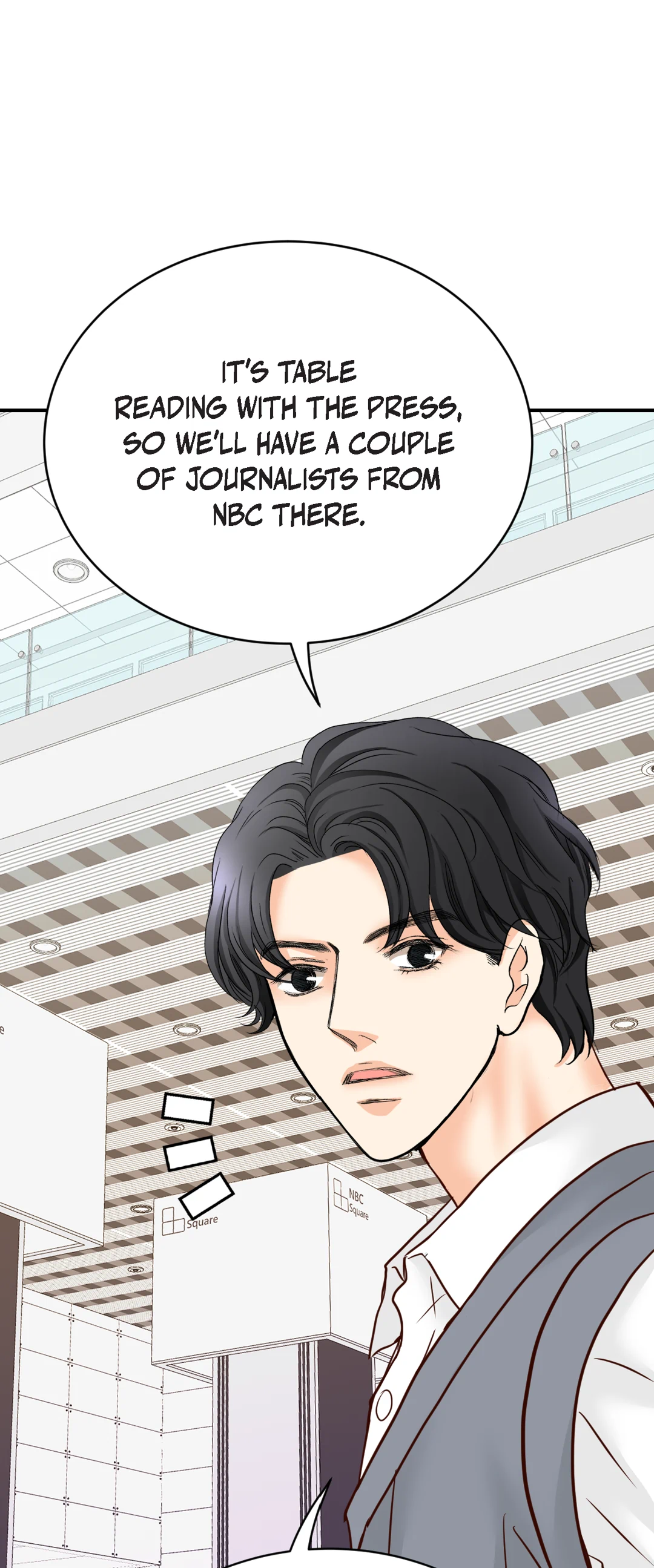 Bluffing Chapter 55 page 24 - 