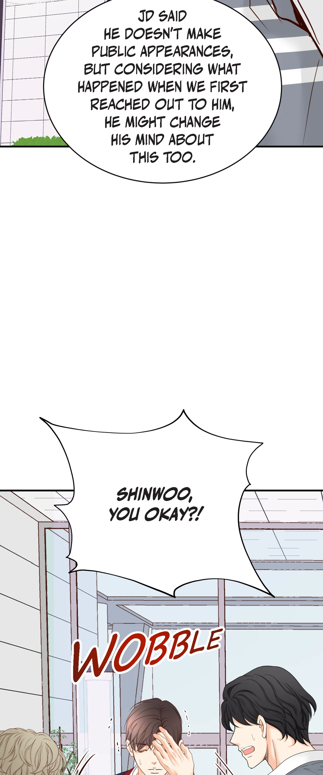 Bluffing Chapter 55 page 25 - 