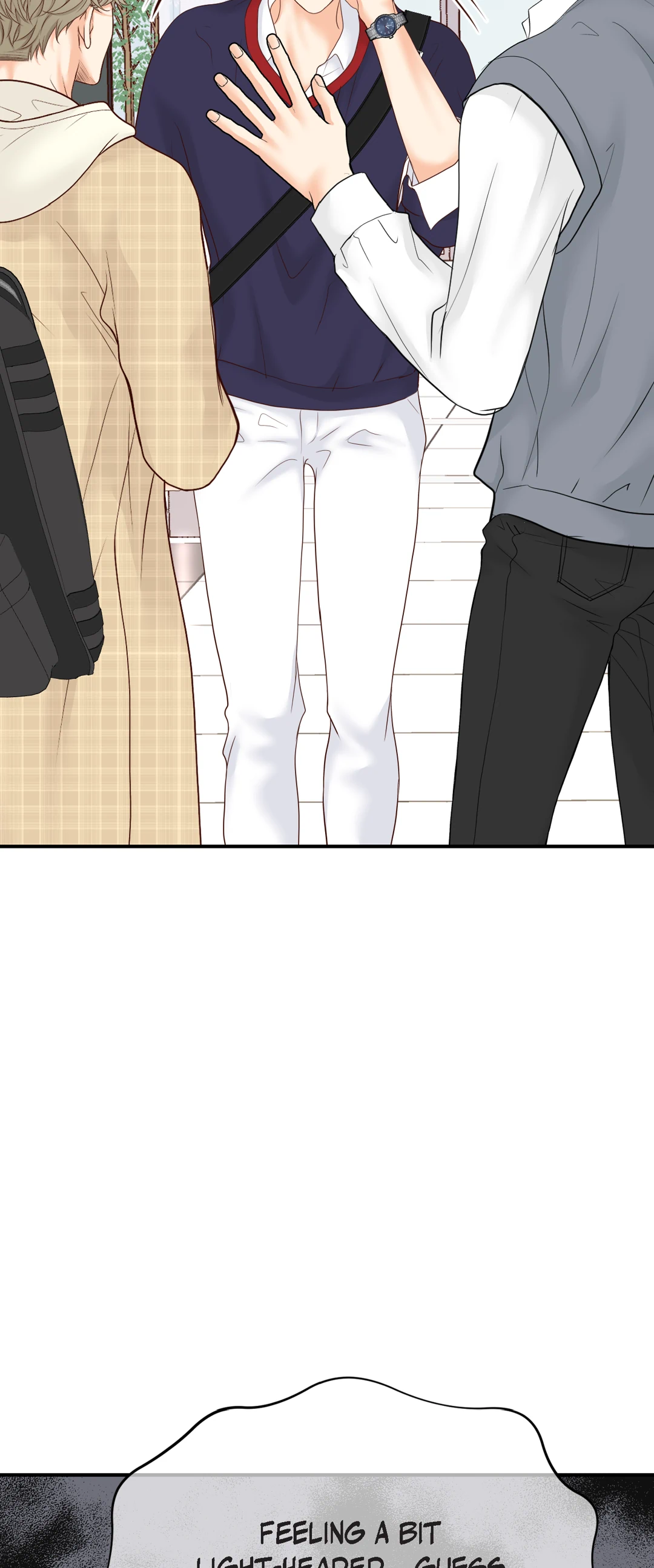 Bluffing Chapter 55 page 26 - 