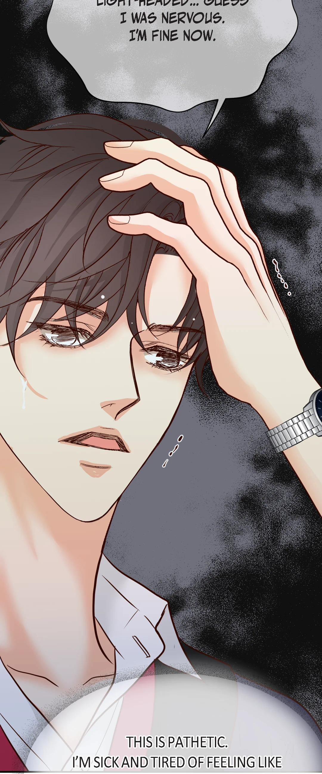 Bluffing Chapter 55 page 27 - 