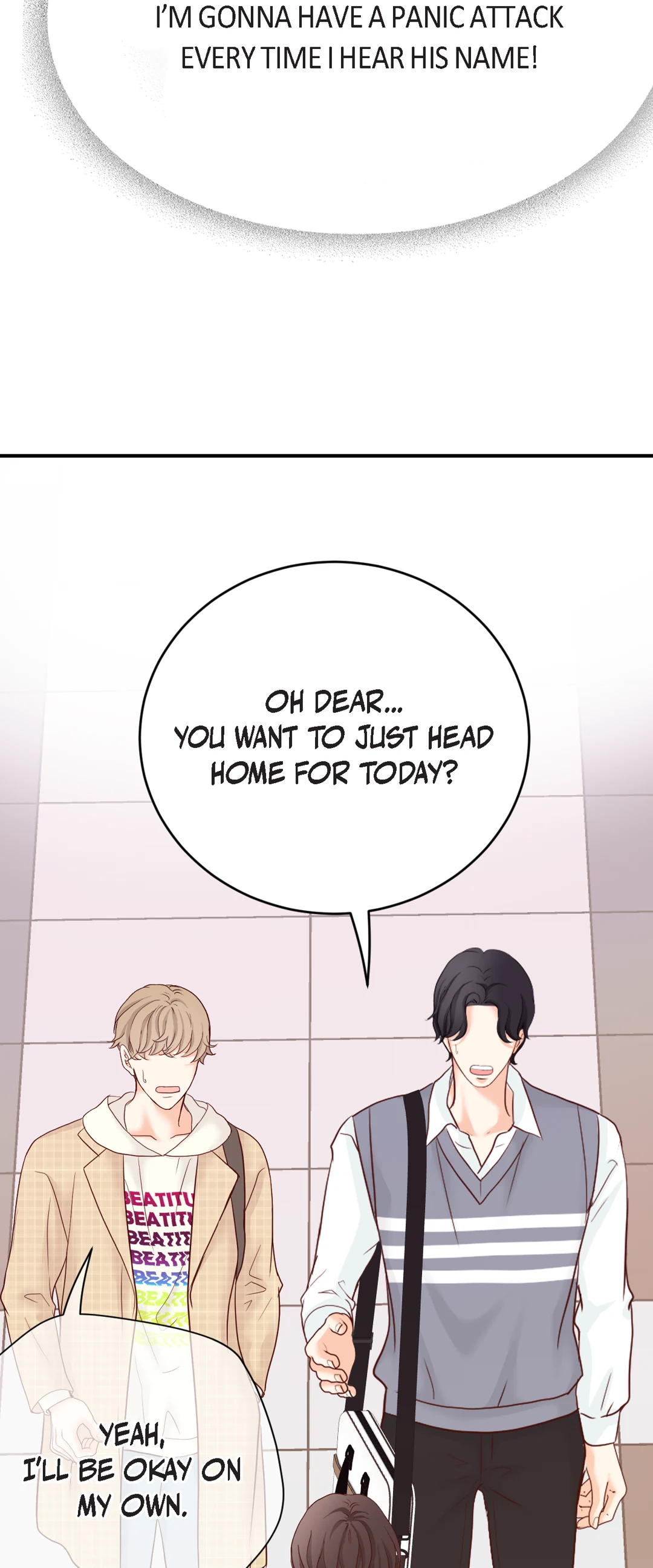 Bluffing Chapter 55 page 28 - 