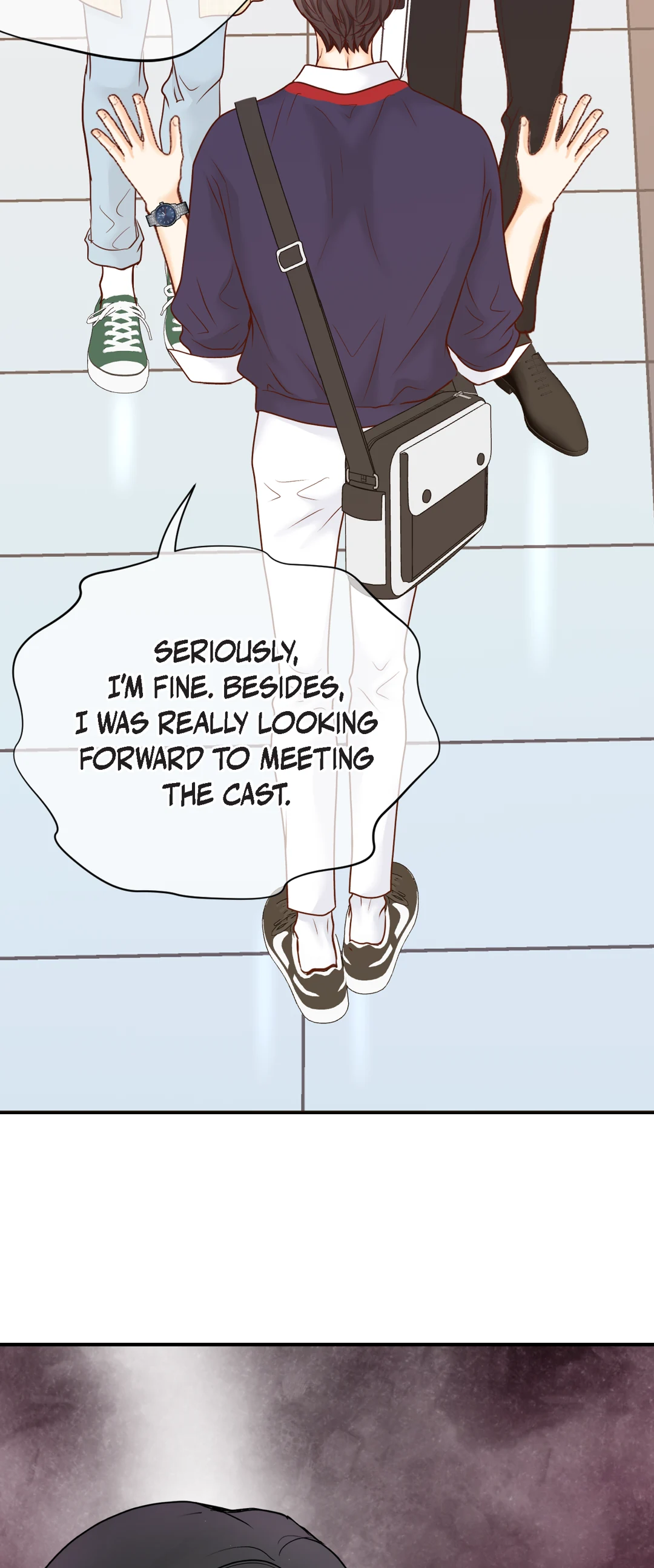 Bluffing Chapter 55 page 29 - 