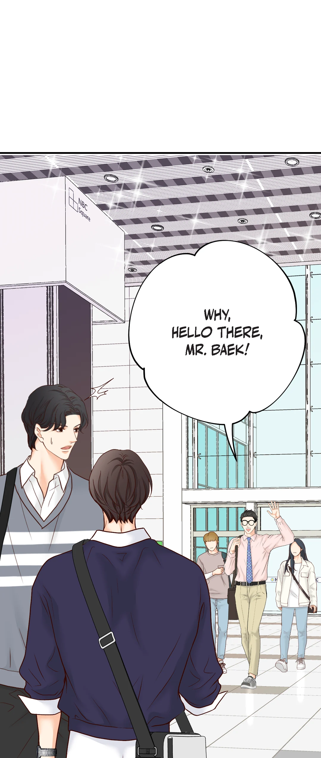 Bluffing Chapter 55 page 31 - 