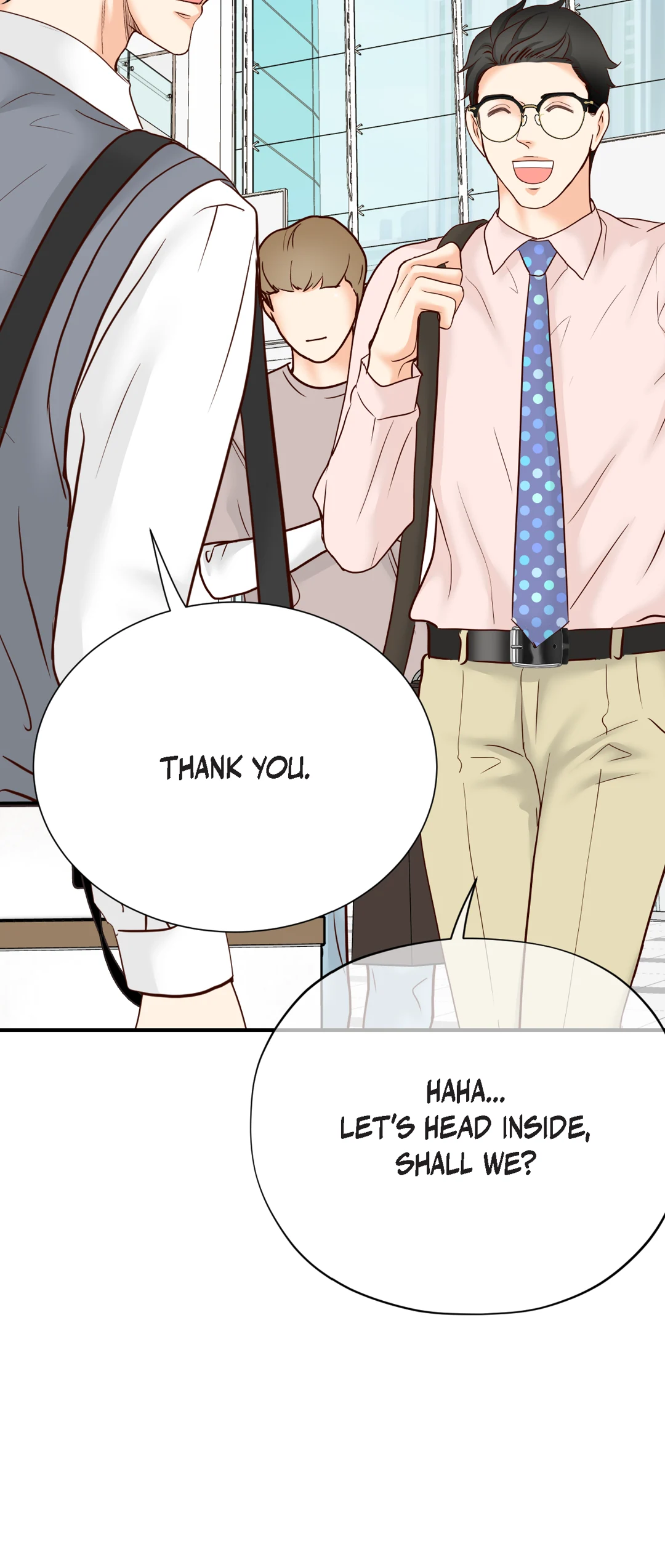 Bluffing Chapter 55 page 33 - 