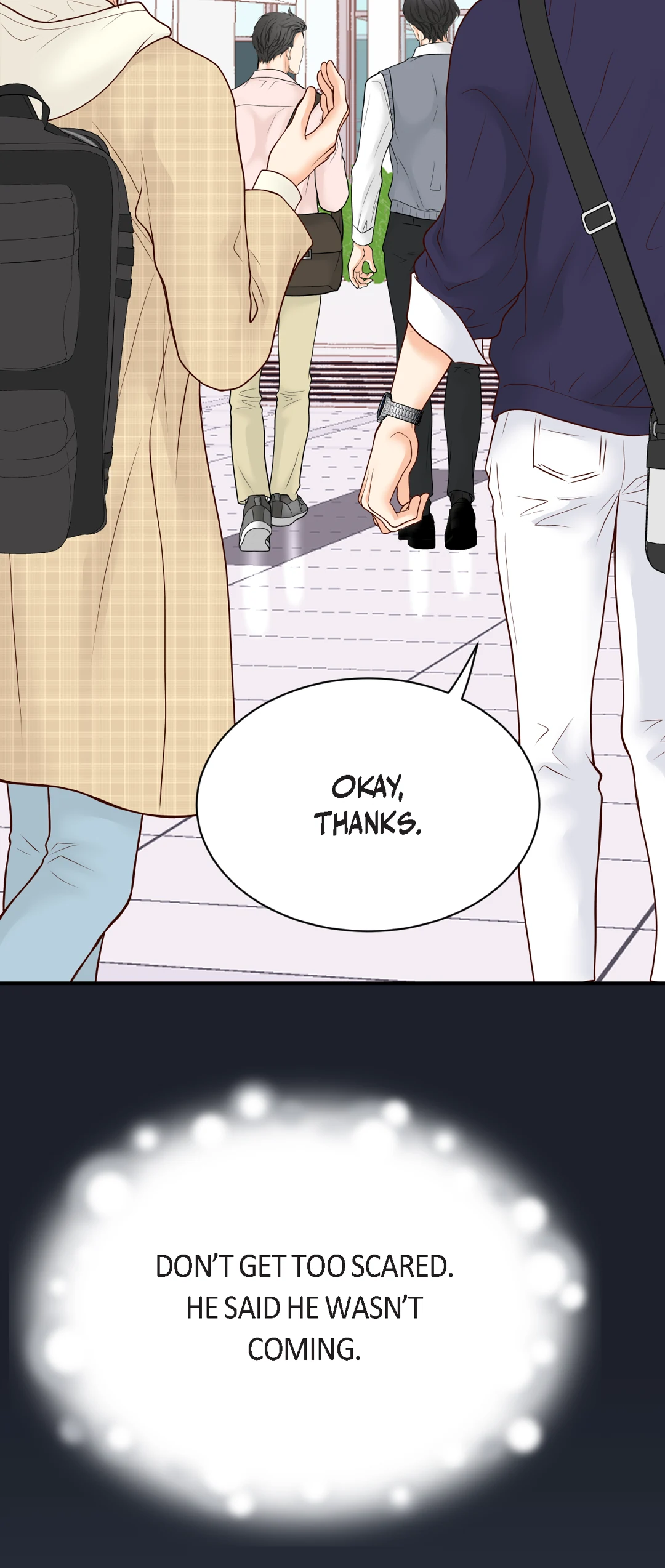 Bluffing Chapter 55 page 35 - 