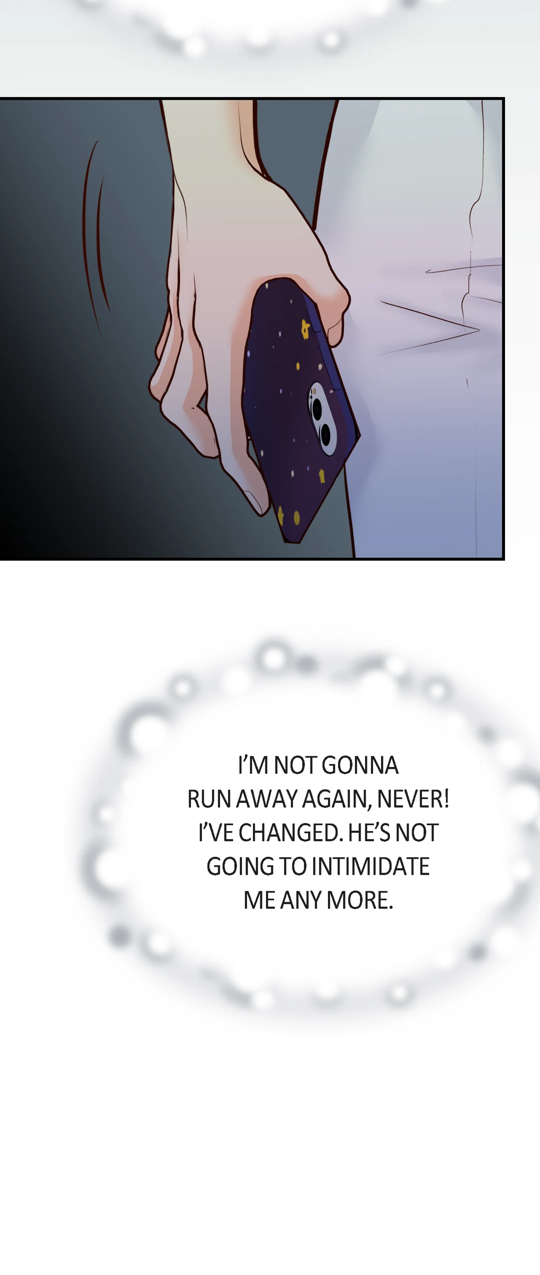 Bluffing Chapter 55 page 37 - 