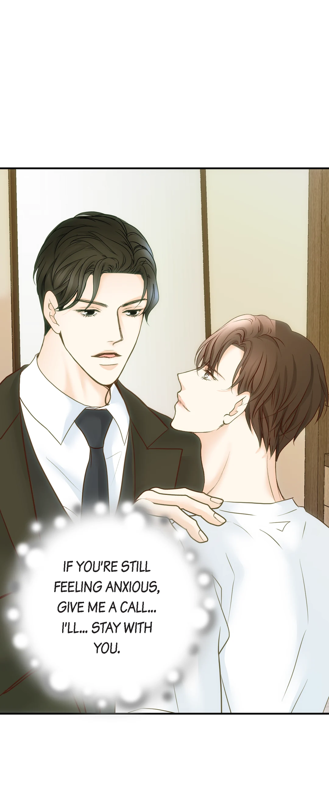 Bluffing Chapter 55 page 38 - 