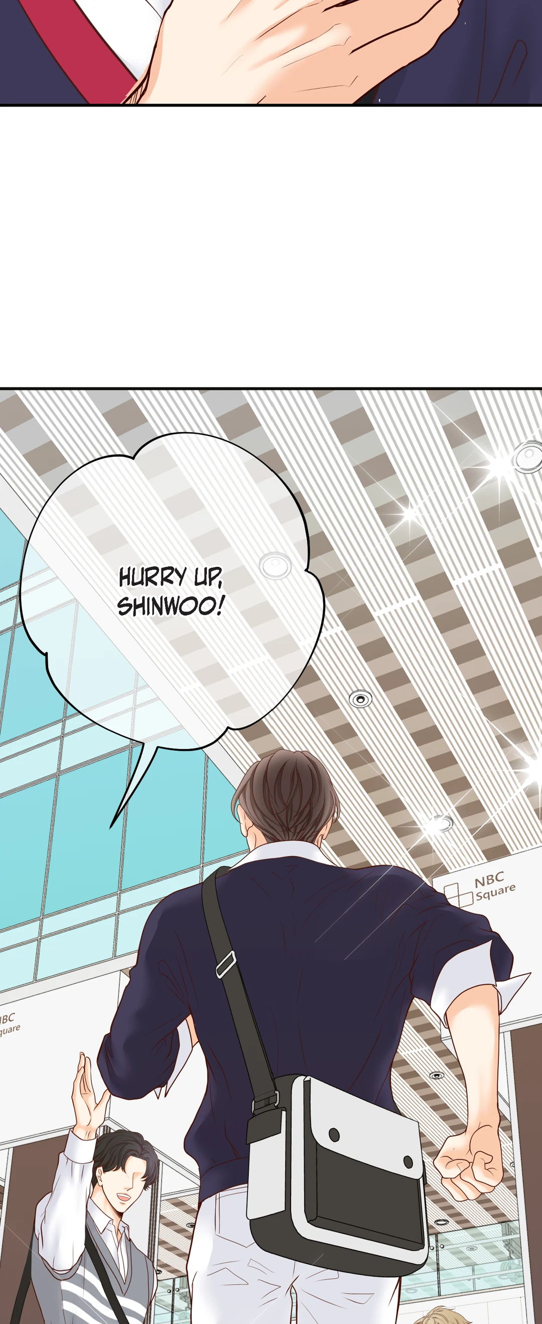 Bluffing Chapter 55 page 40 - 