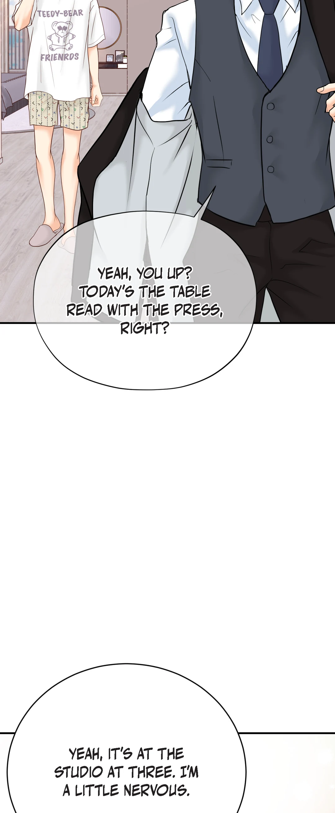 Bluffing Chapter 55 page 5 - 