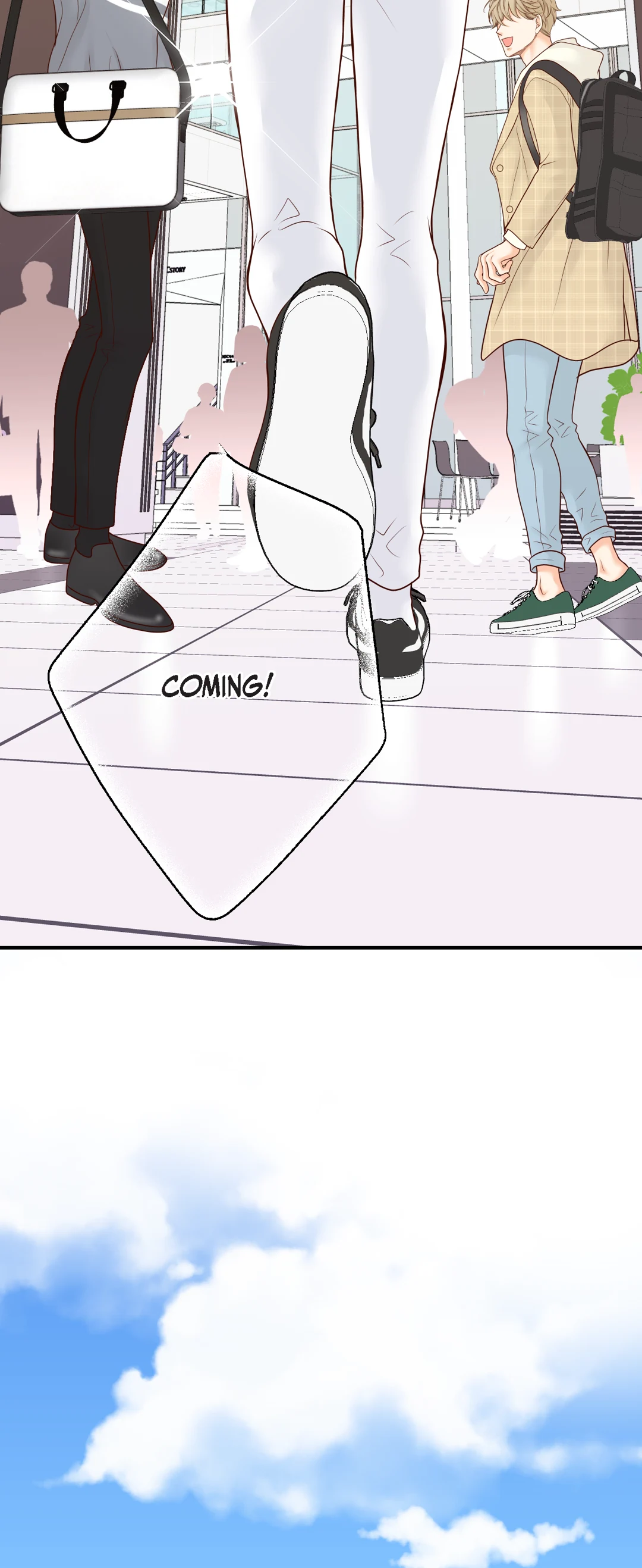 Bluffing Chapter 55 page 41 - 
