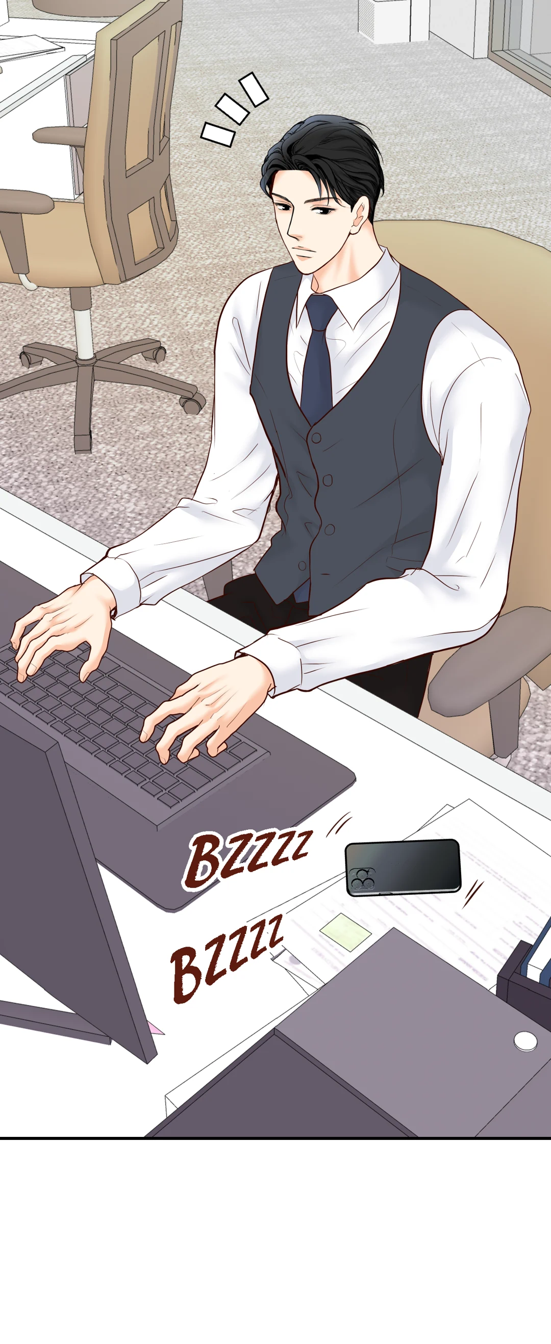 Bluffing Chapter 55 page 43 - 