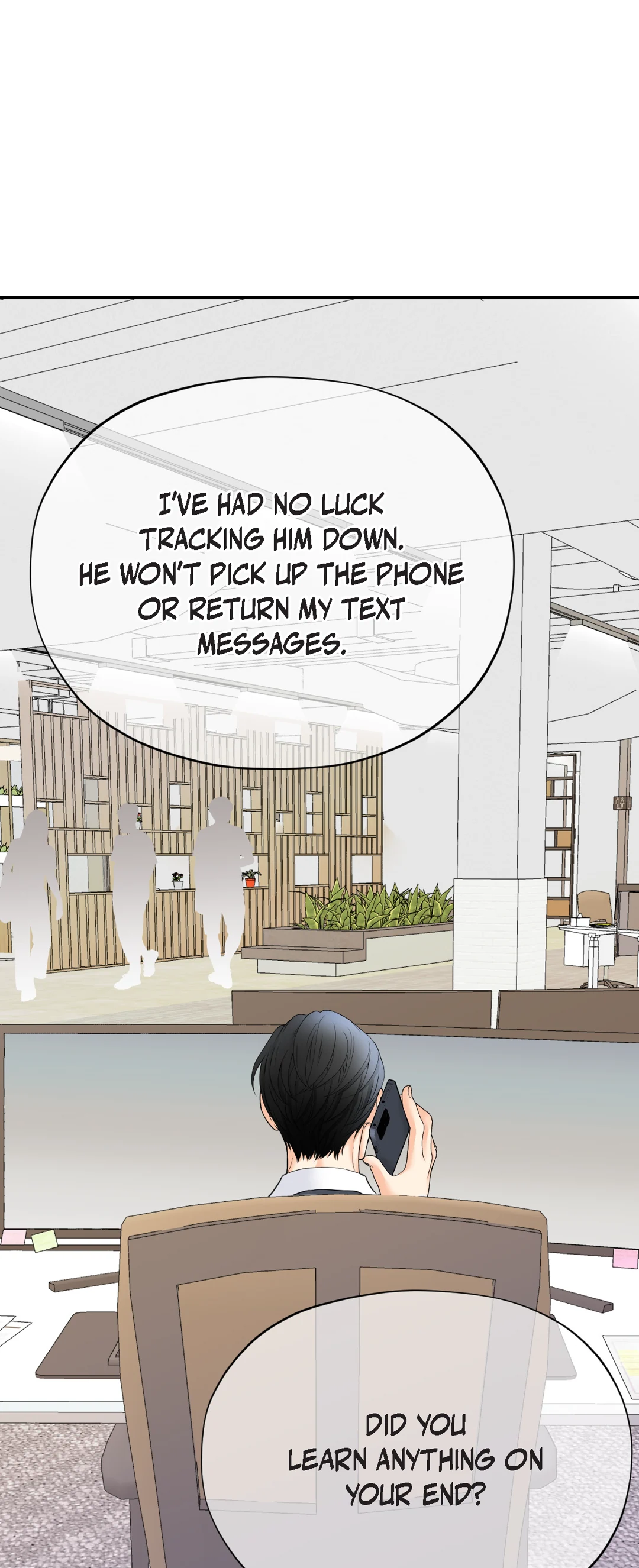 Bluffing Chapter 55 page 46 - 