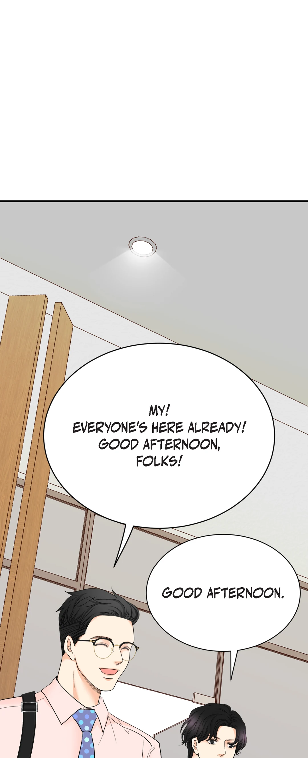 Bluffing Chapter 55 page 49 - 