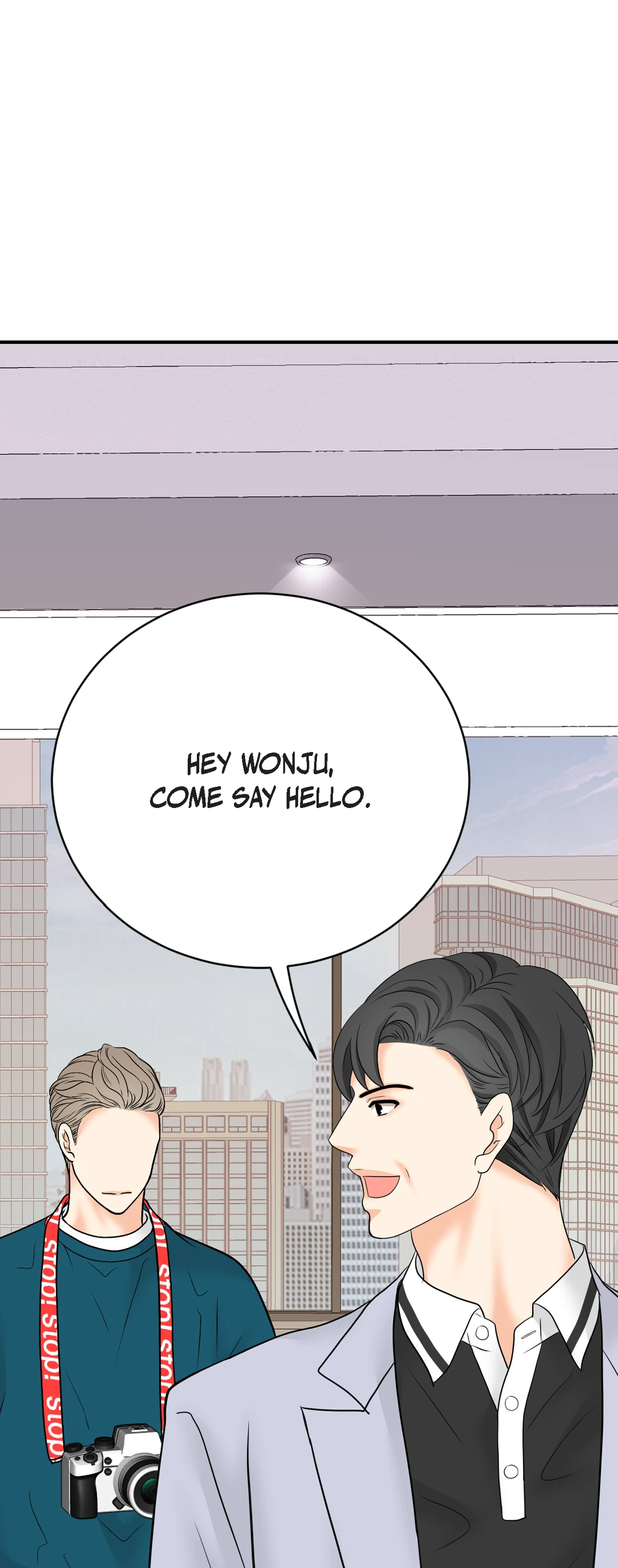 Bluffing Chapter 55 page 54 - 