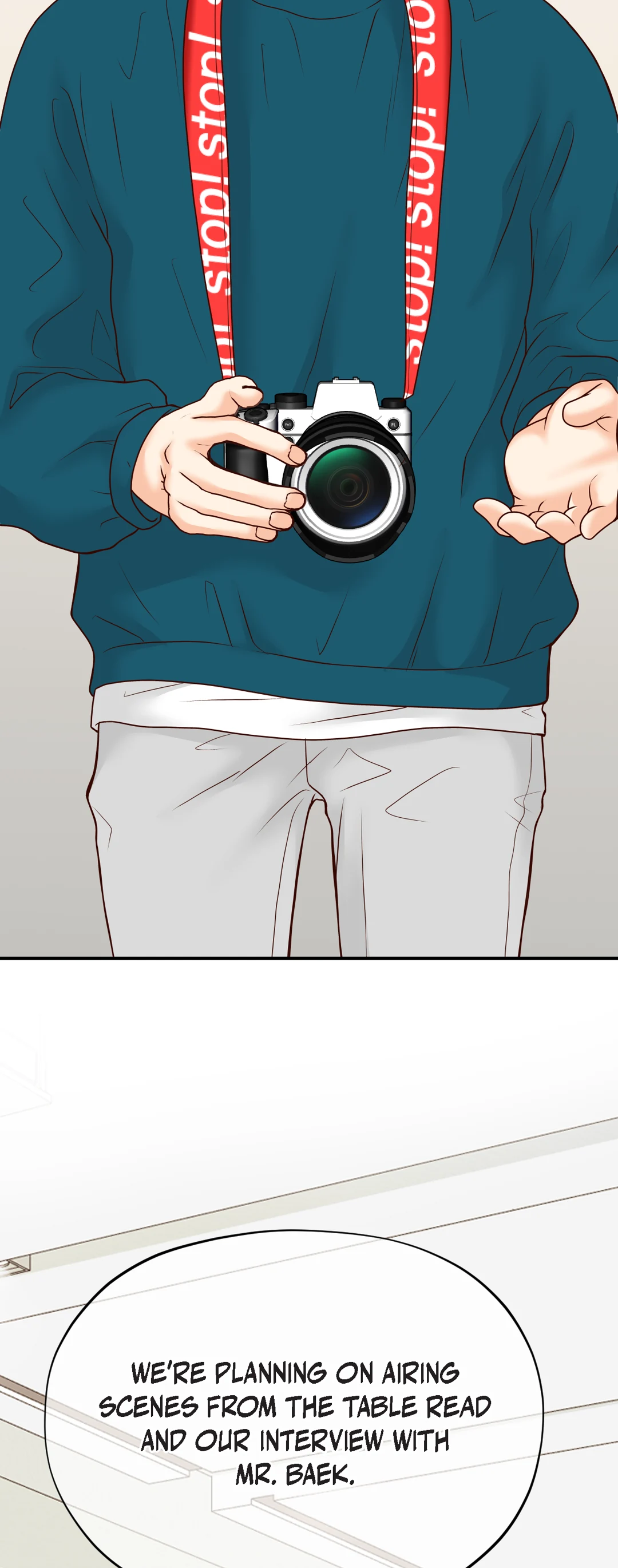 Bluffing Chapter 55 page 56 - 