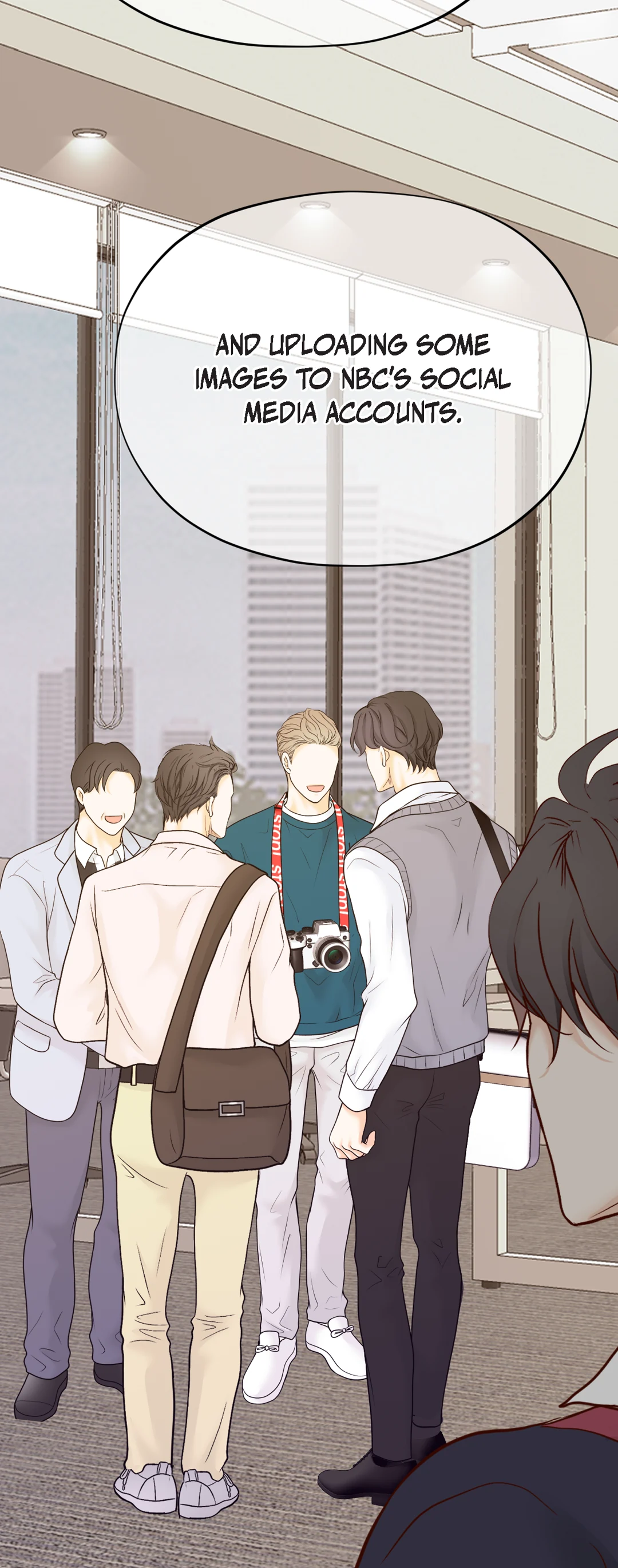 Bluffing Chapter 55 page 57 - 
