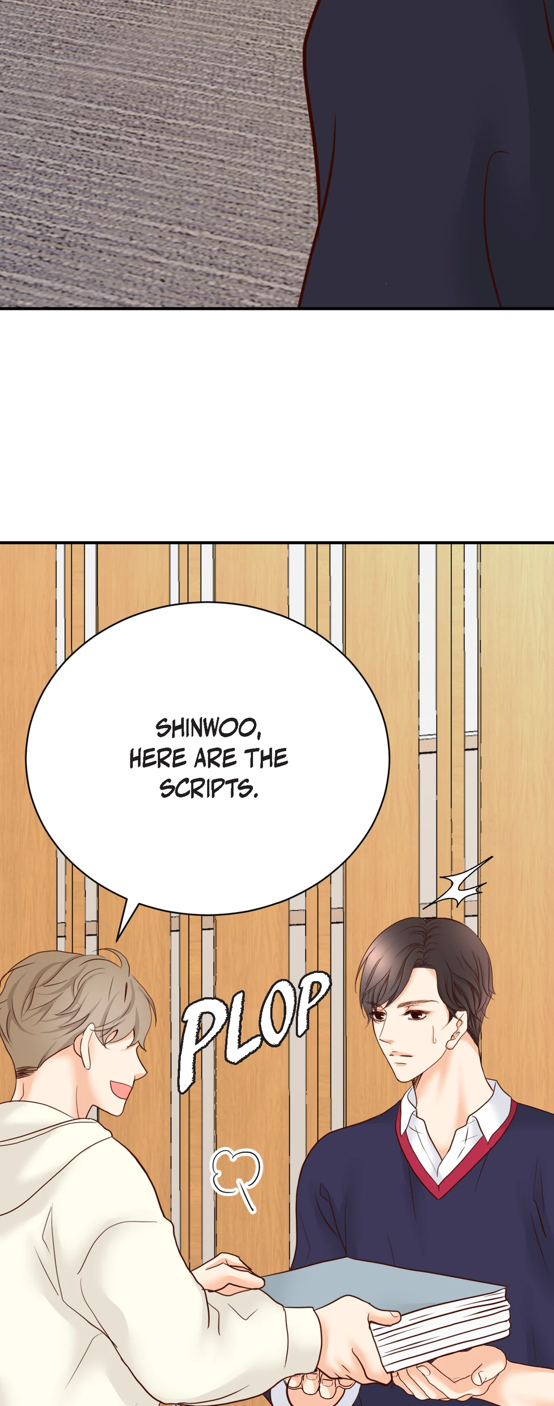 Bluffing Chapter 55 page 58 - 