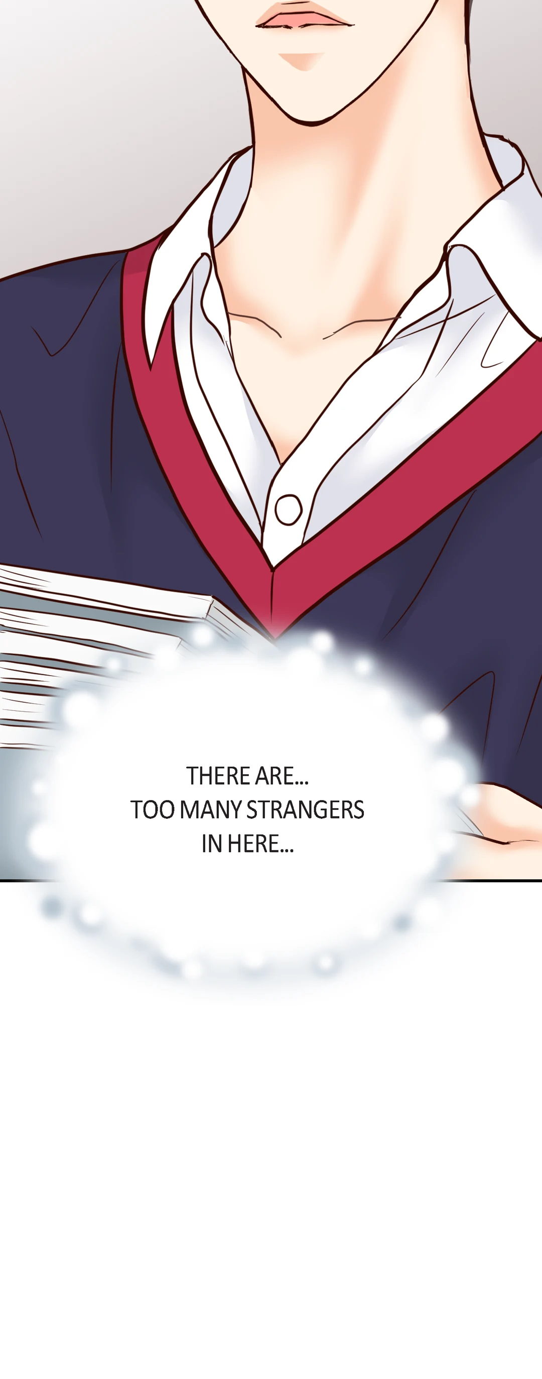 Bluffing Chapter 55 page 61 - 