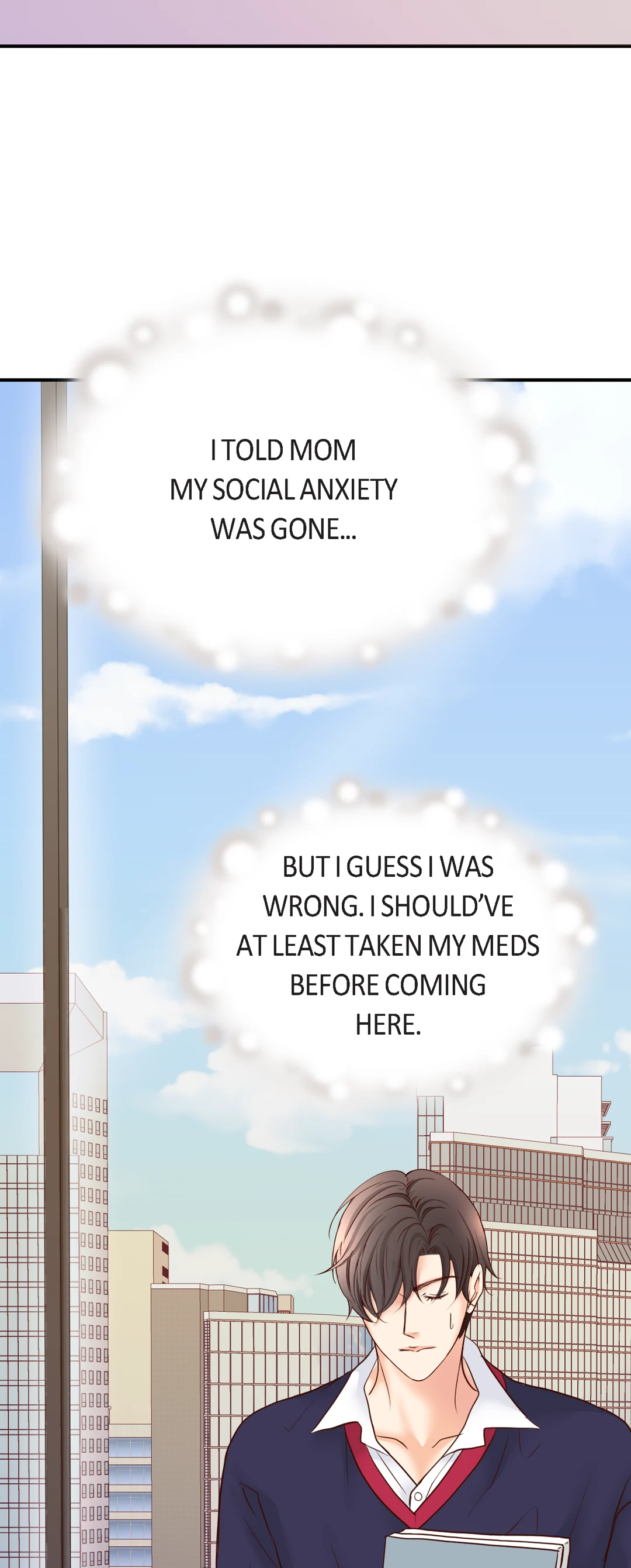 Bluffing Chapter 55 page 63 - 