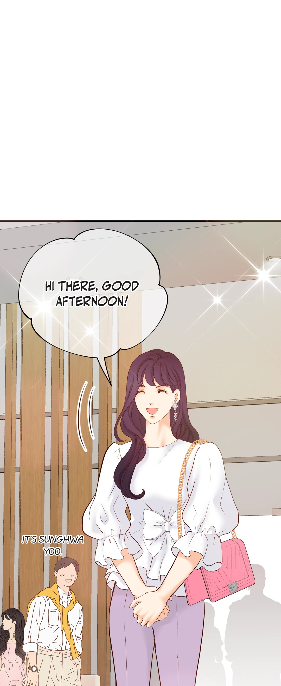 Bluffing Chapter 55 page 69 - 