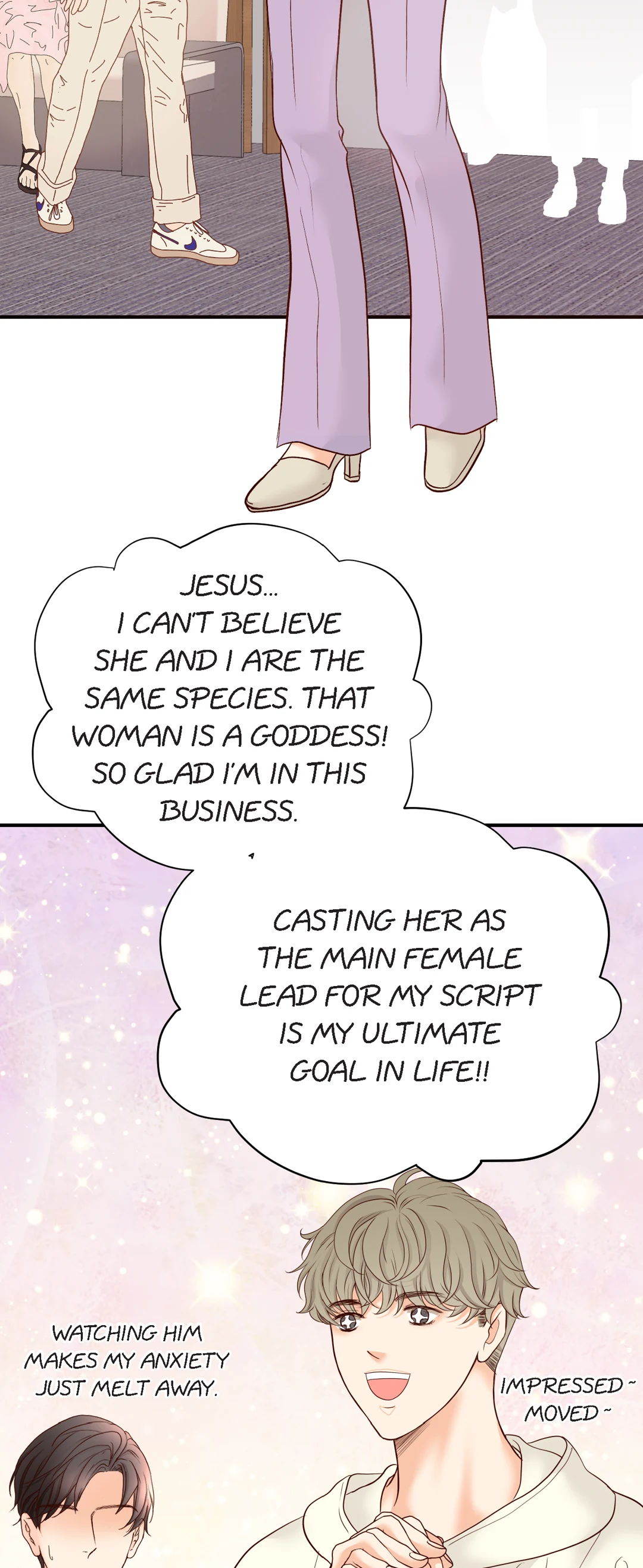 Bluffing Chapter 55 page 70 - 