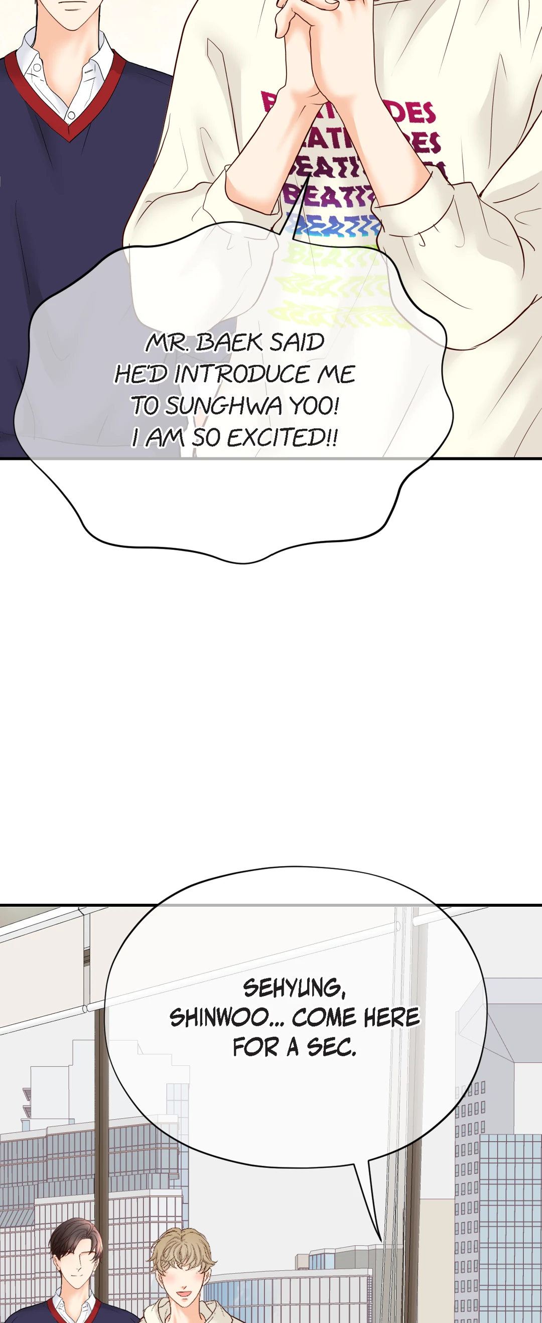 Bluffing Chapter 55 page 71 - 