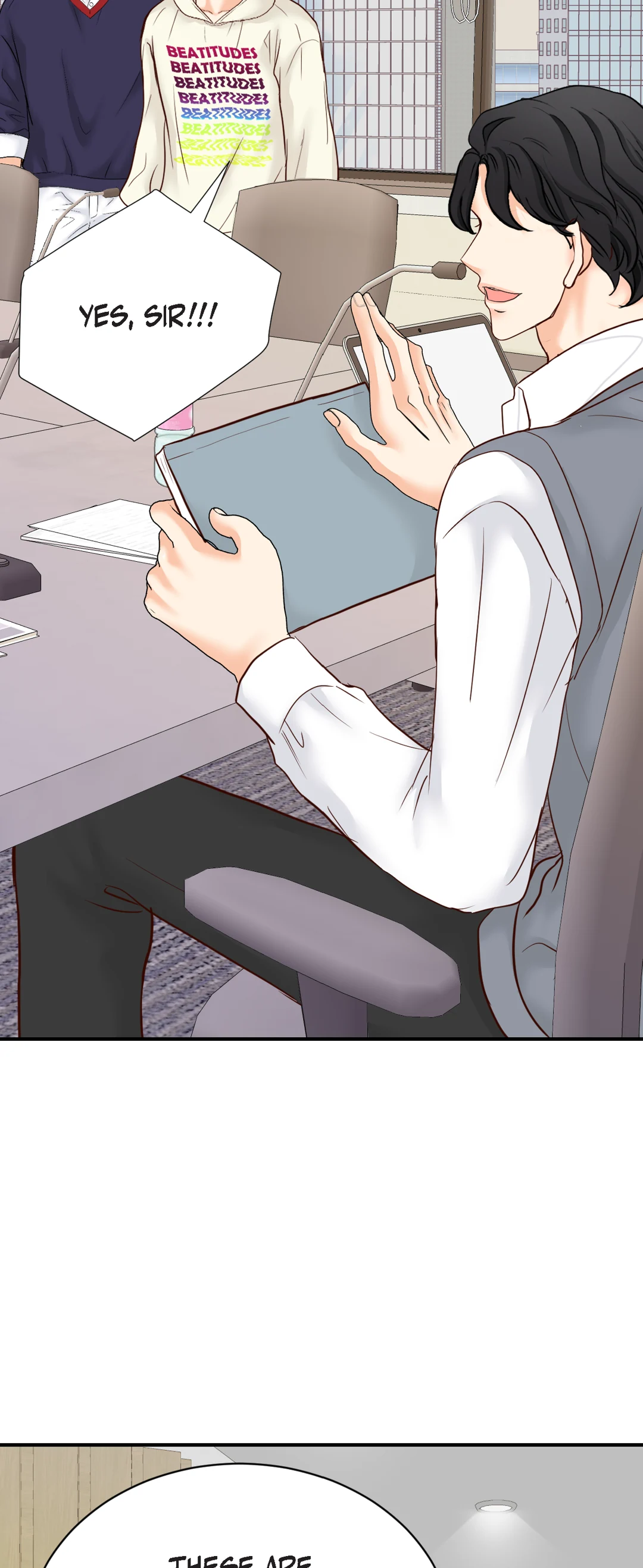 Bluffing Chapter 55 page 72 - 