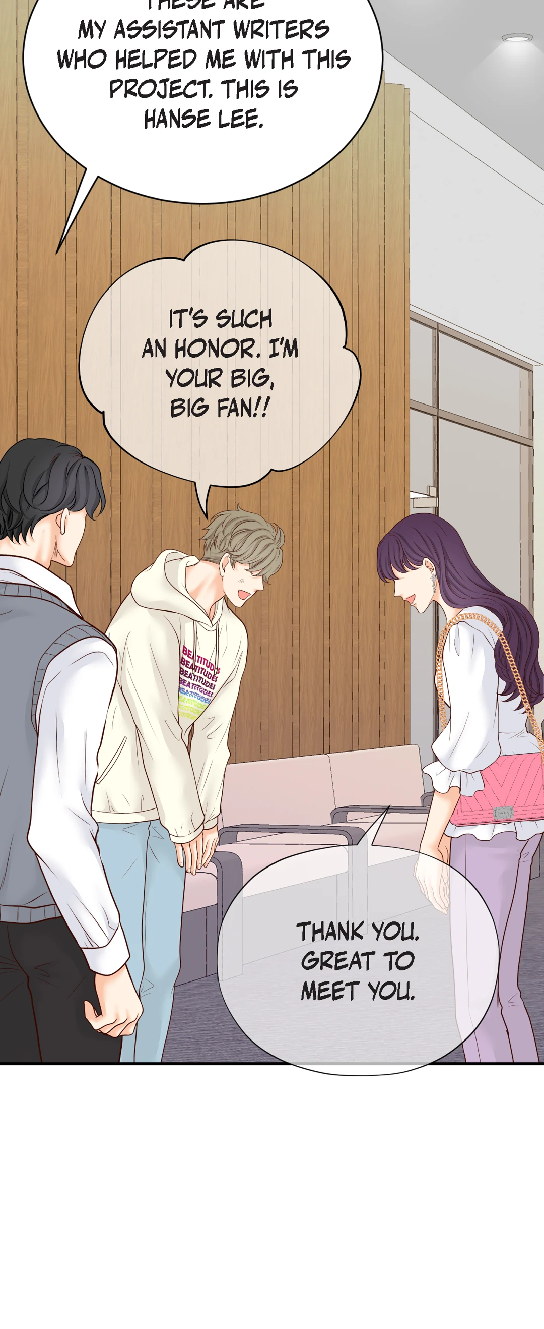 Bluffing Chapter 55 page 73 - 