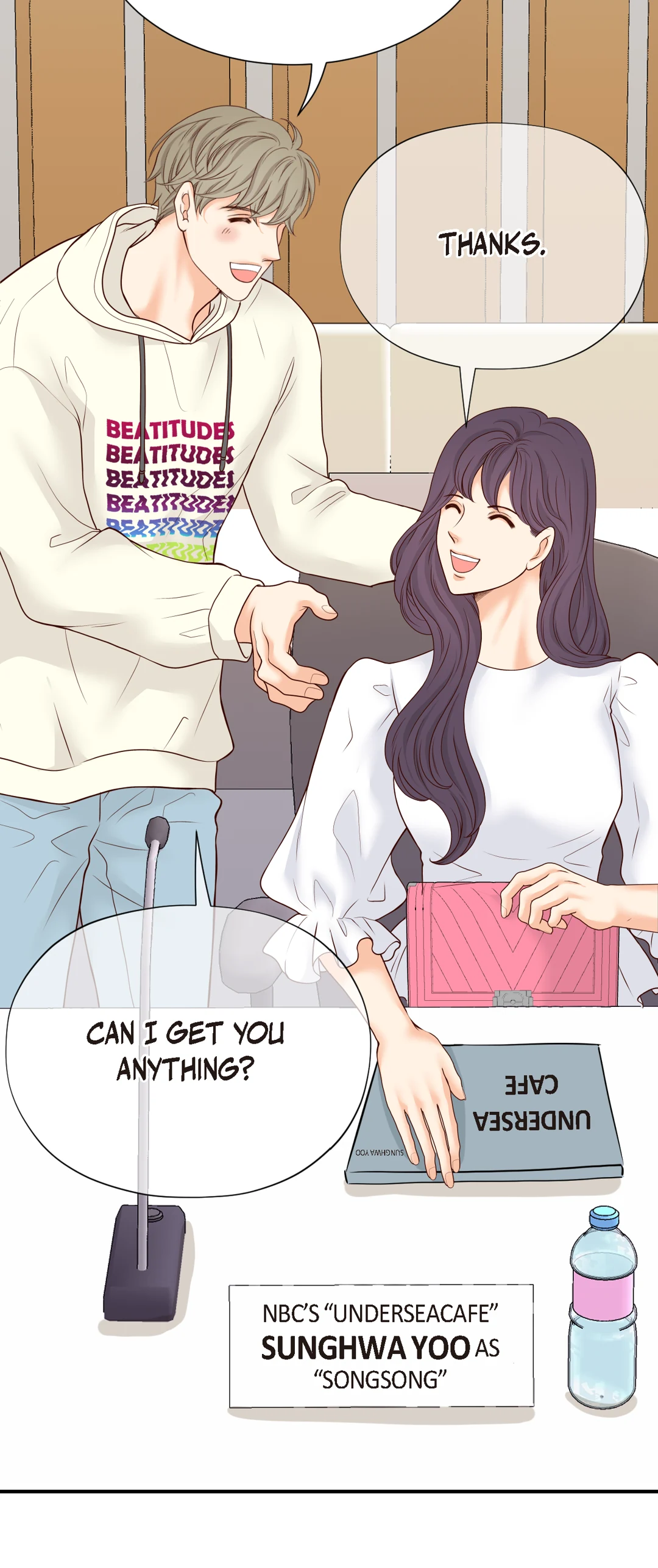 Bluffing Chapter 55 page 79 - 