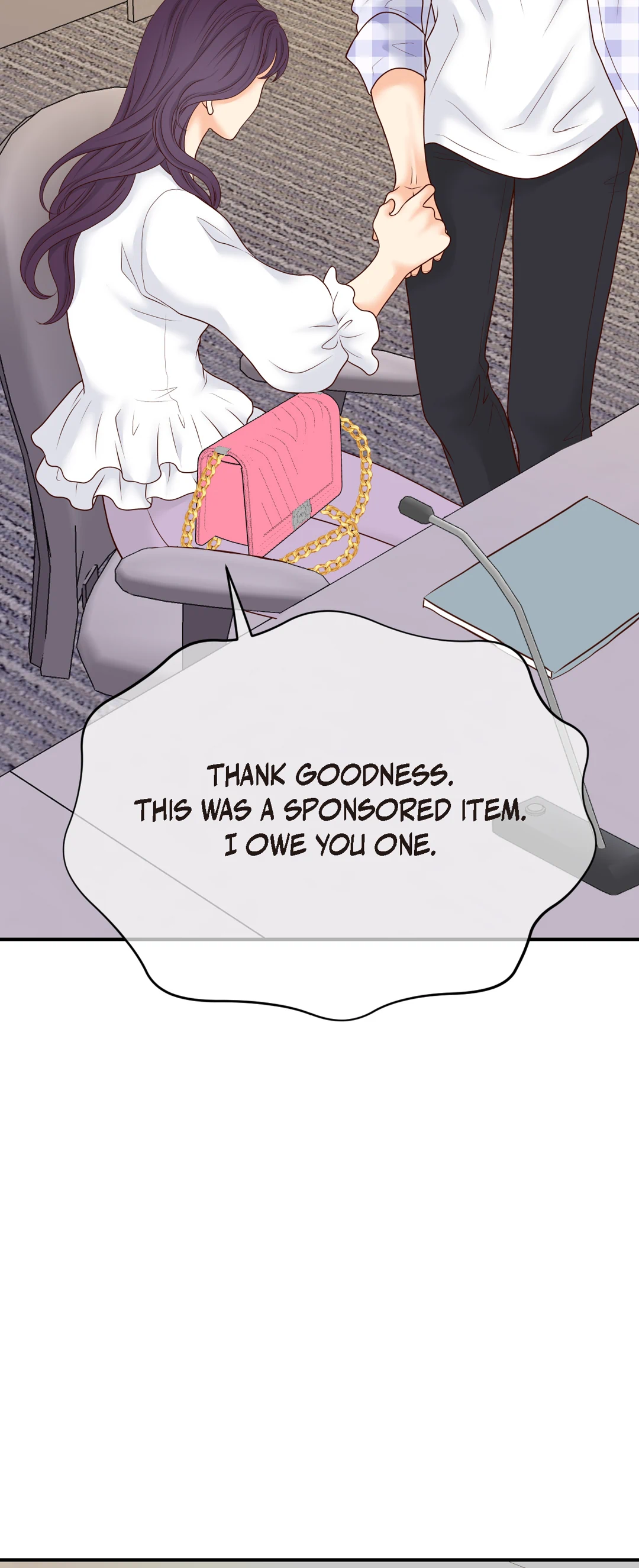 Bluffing Chapter 55 page 85 - 