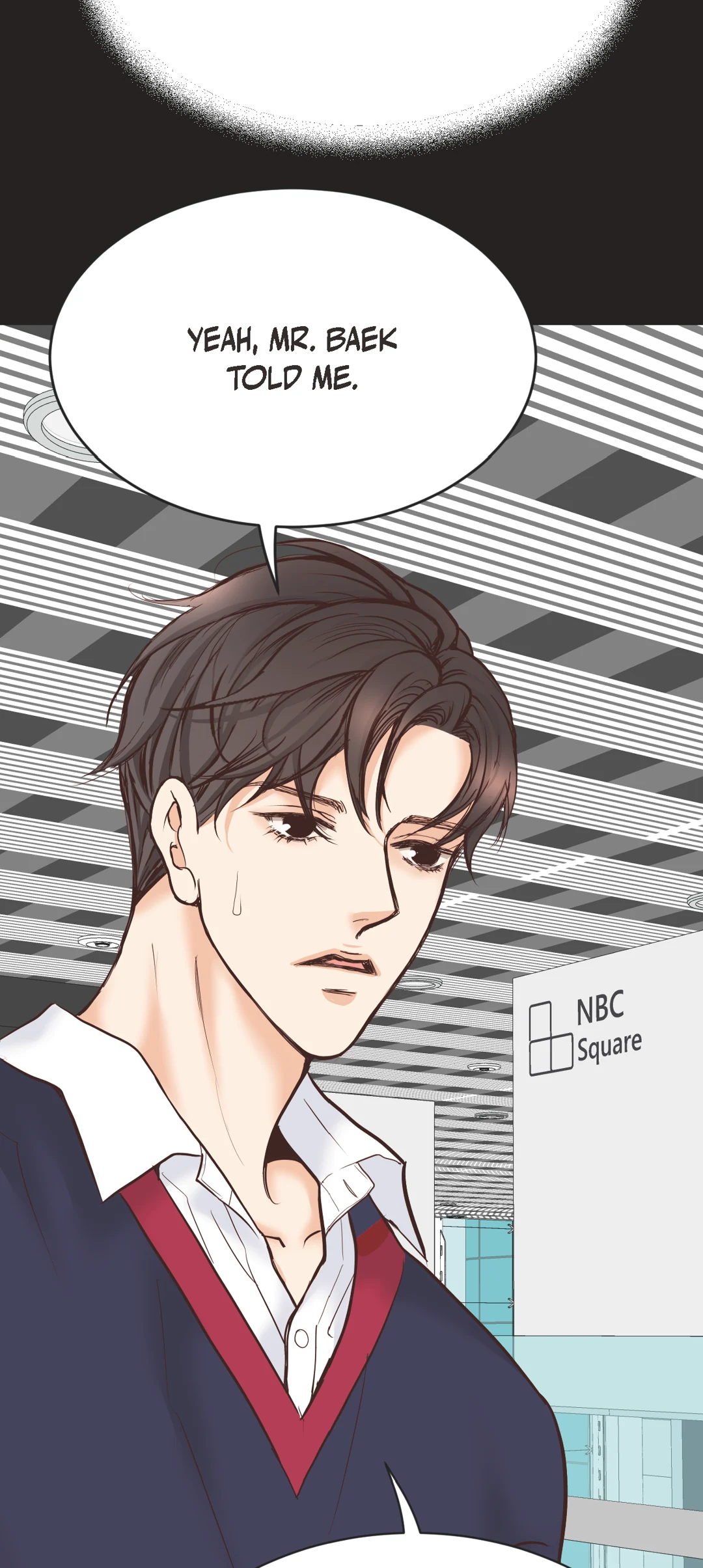 Bluffing Chapter 56 page 16 - 