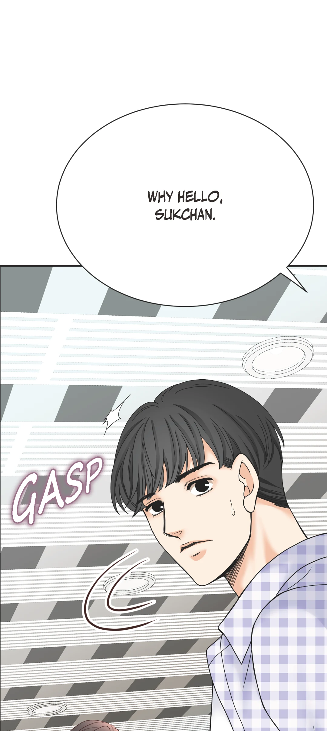 Bluffing Chapter 56 page 19 - 
