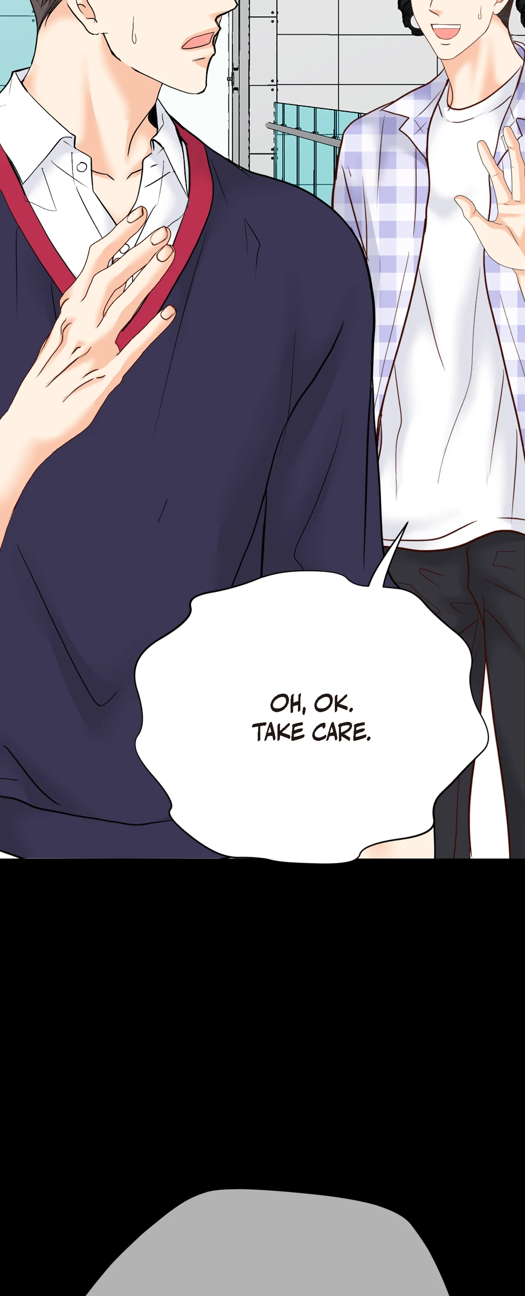 Bluffing Chapter 56 page 27 - 