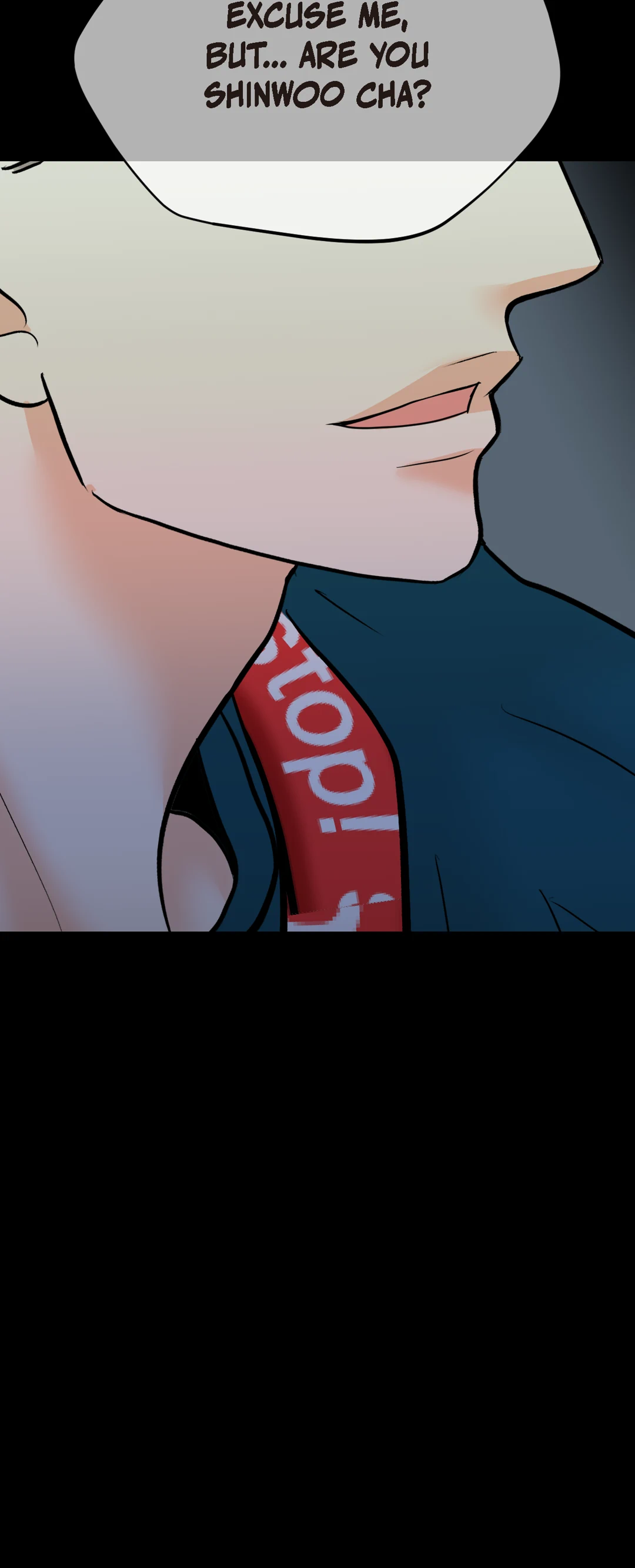 Bluffing Chapter 56 page 28 - 