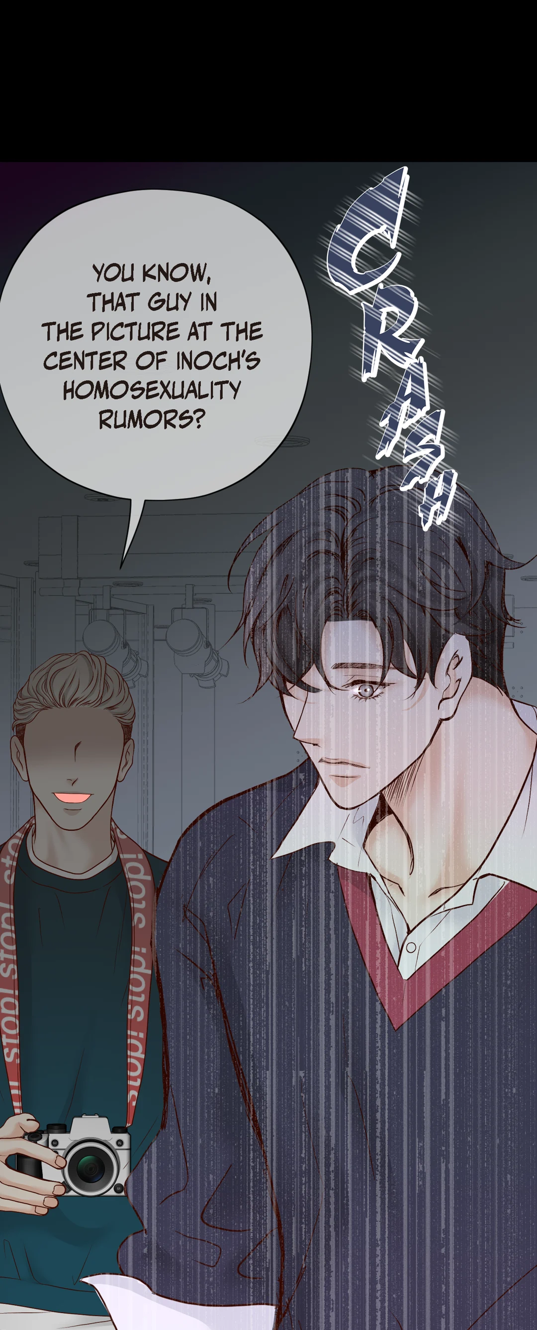 Bluffing Chapter 56 page 29 - 