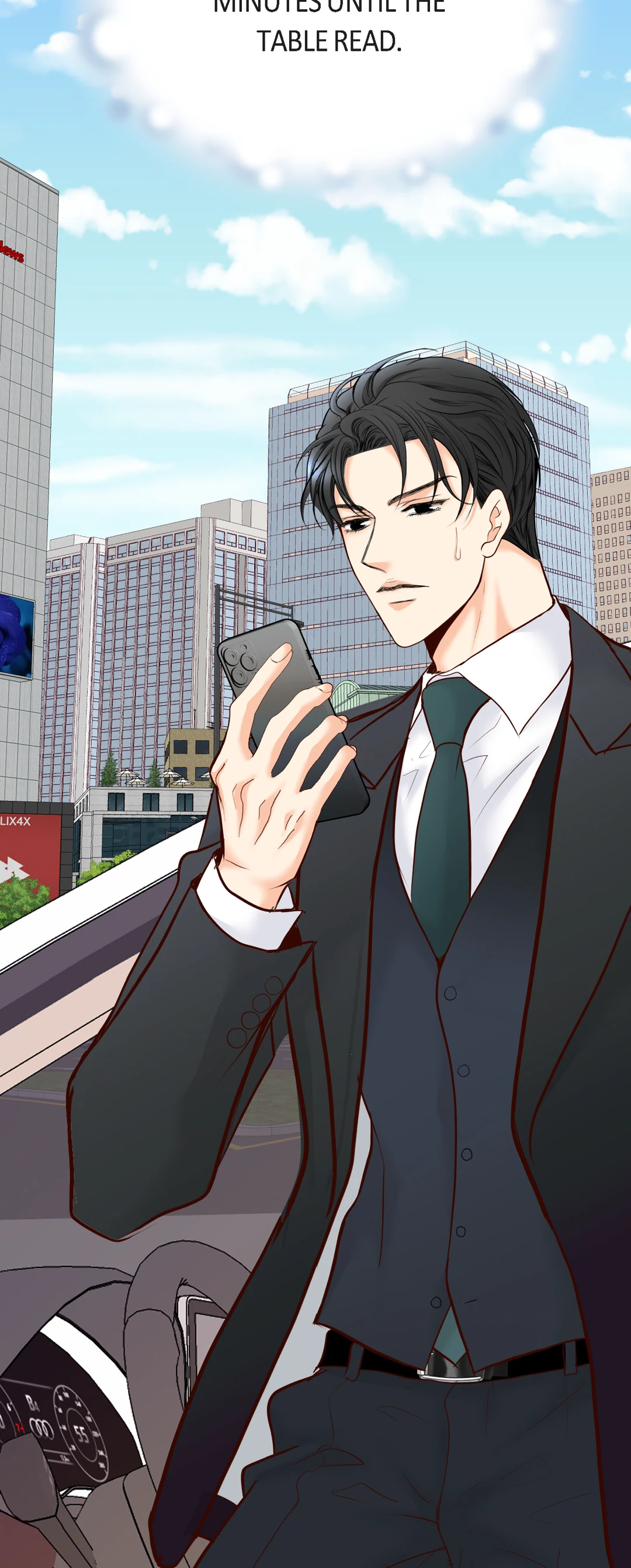 Bluffing Chapter 56 page 4 - 