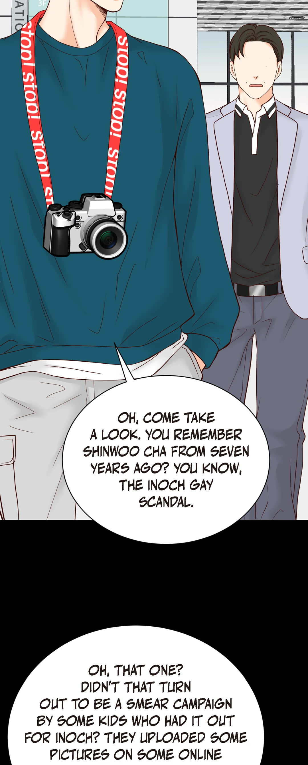 Bluffing Chapter 56 page 31 - 