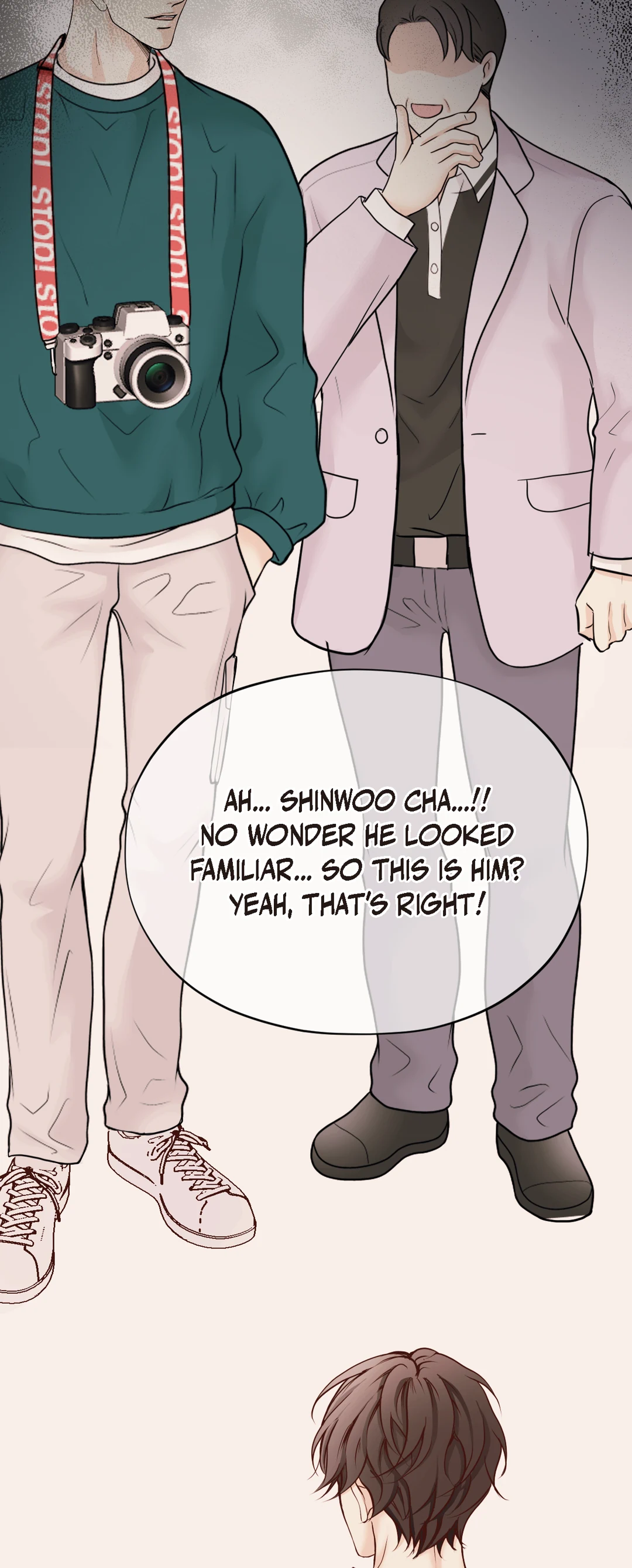 Bluffing Chapter 56 page 33 - 