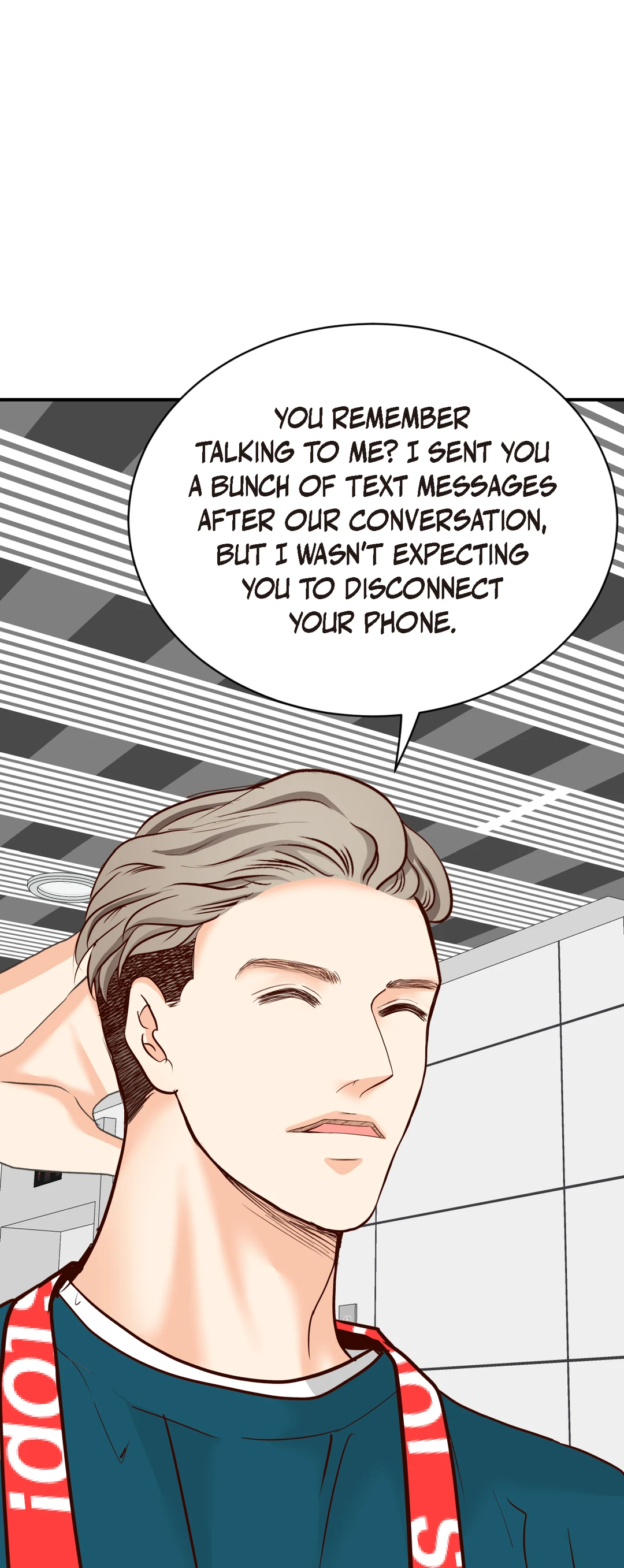 Bluffing Chapter 56 page 37 - 