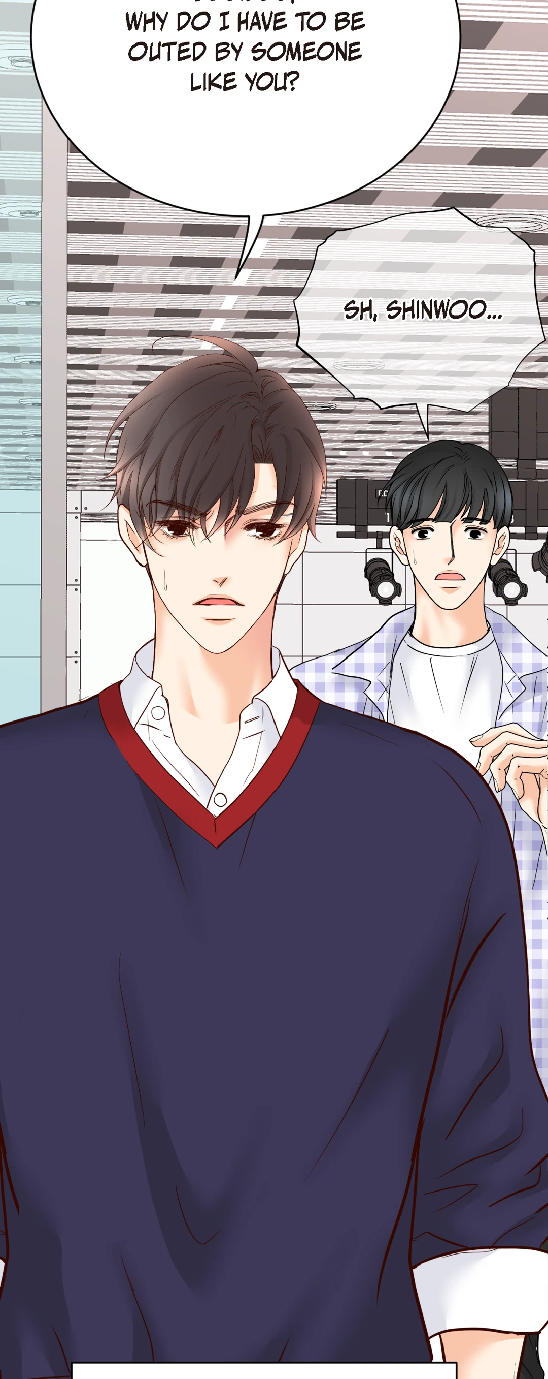 Bluffing Chapter 56 page 39 - 