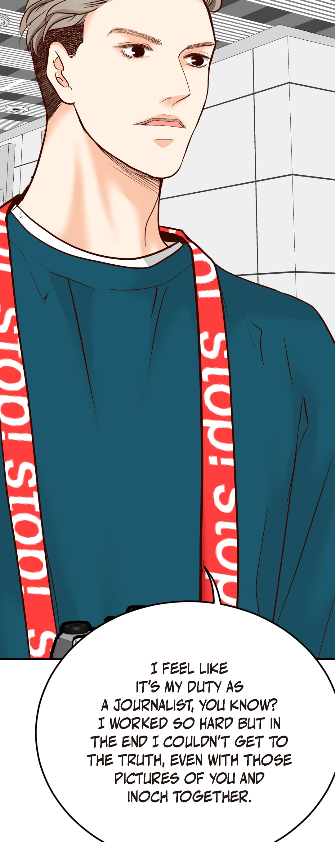 Bluffing Chapter 56 page 42 - 