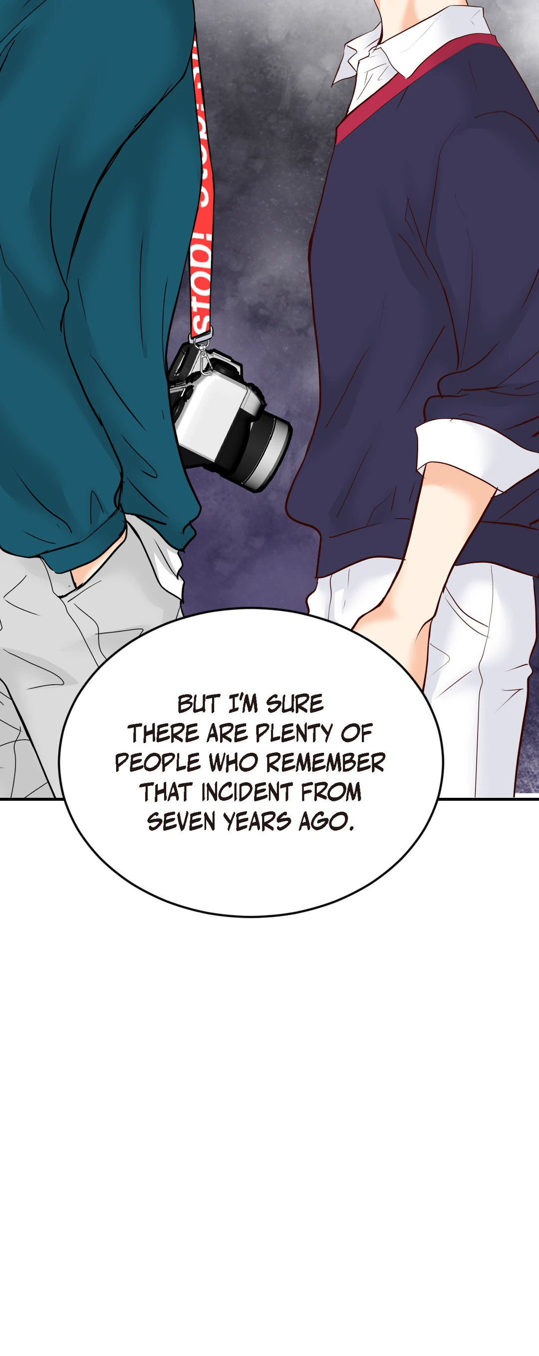 Bluffing Chapter 56 page 44 - 