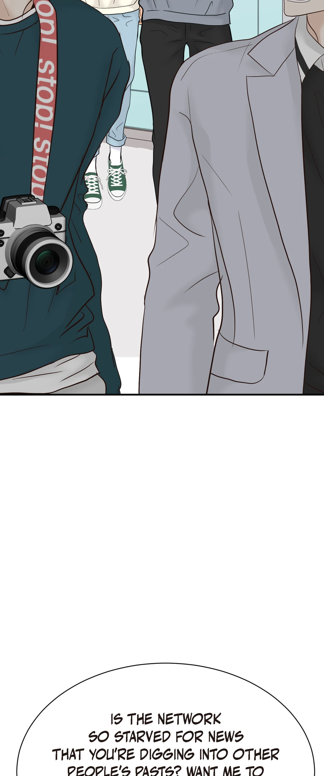 Bluffing Chapter 56 page 47 - 