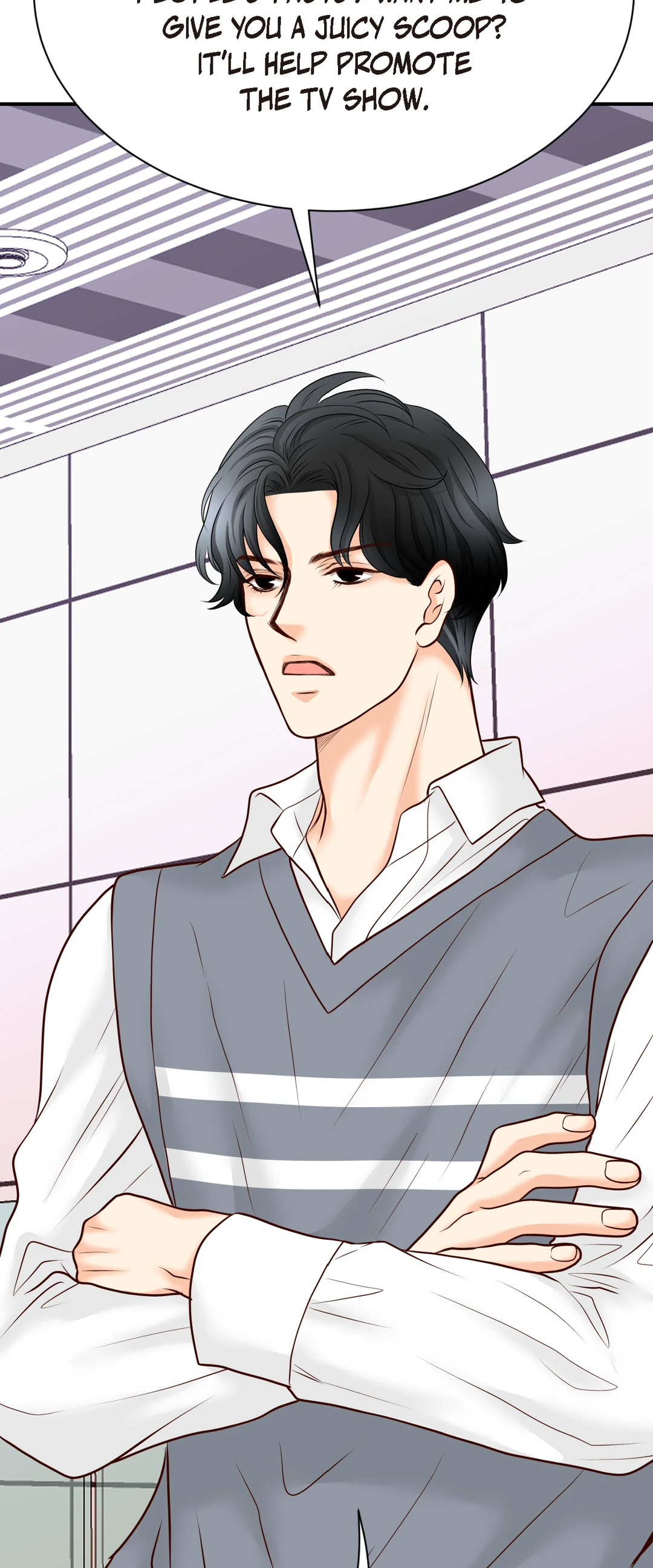 Bluffing Chapter 56 page 48 - 