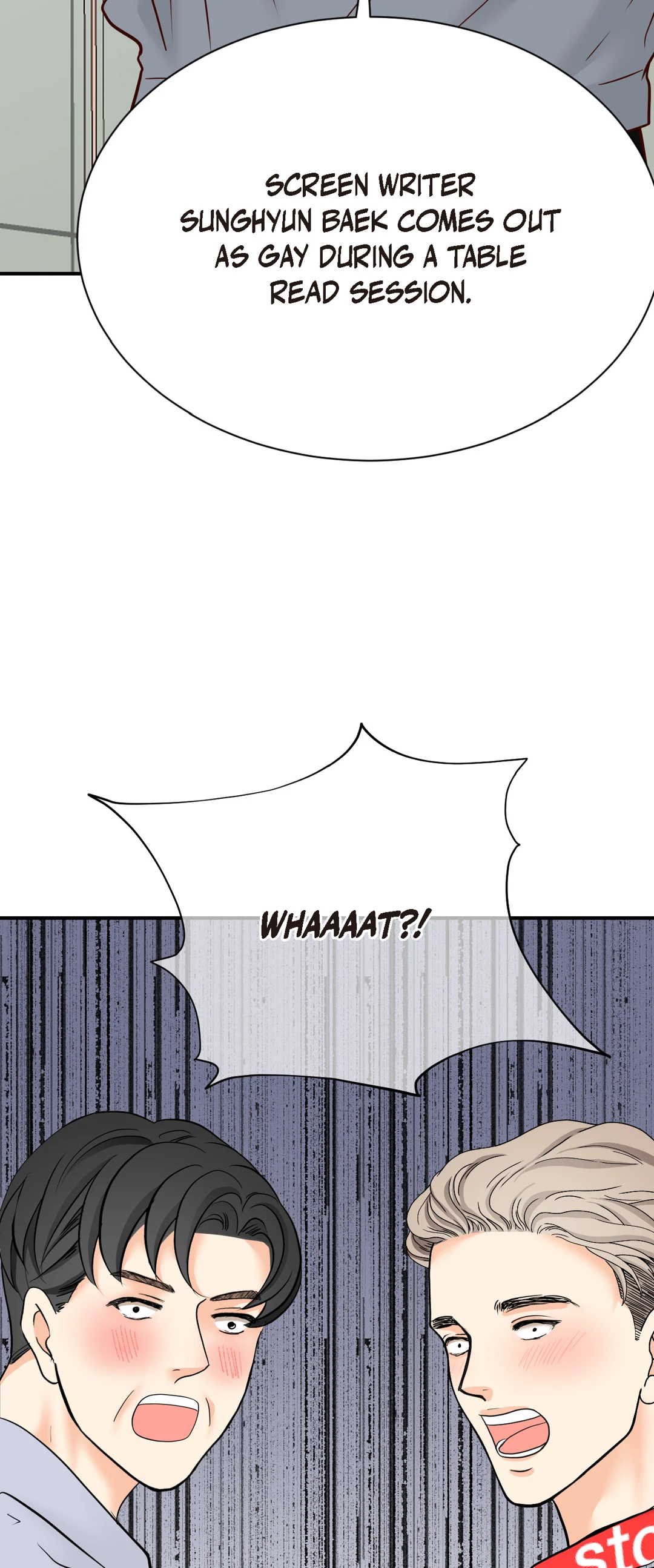 Bluffing Chapter 56 page 49 - 