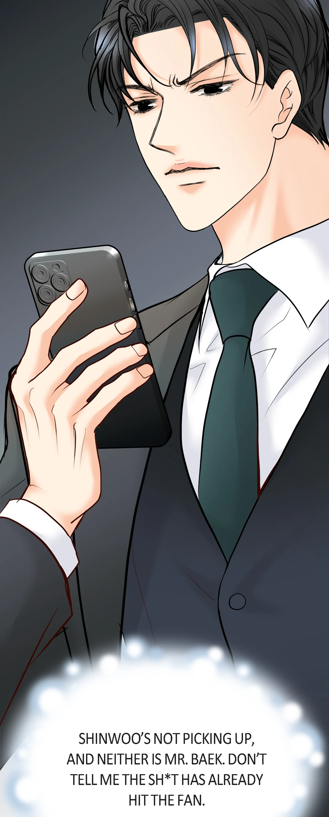 Bluffing Chapter 56 page 6 - 